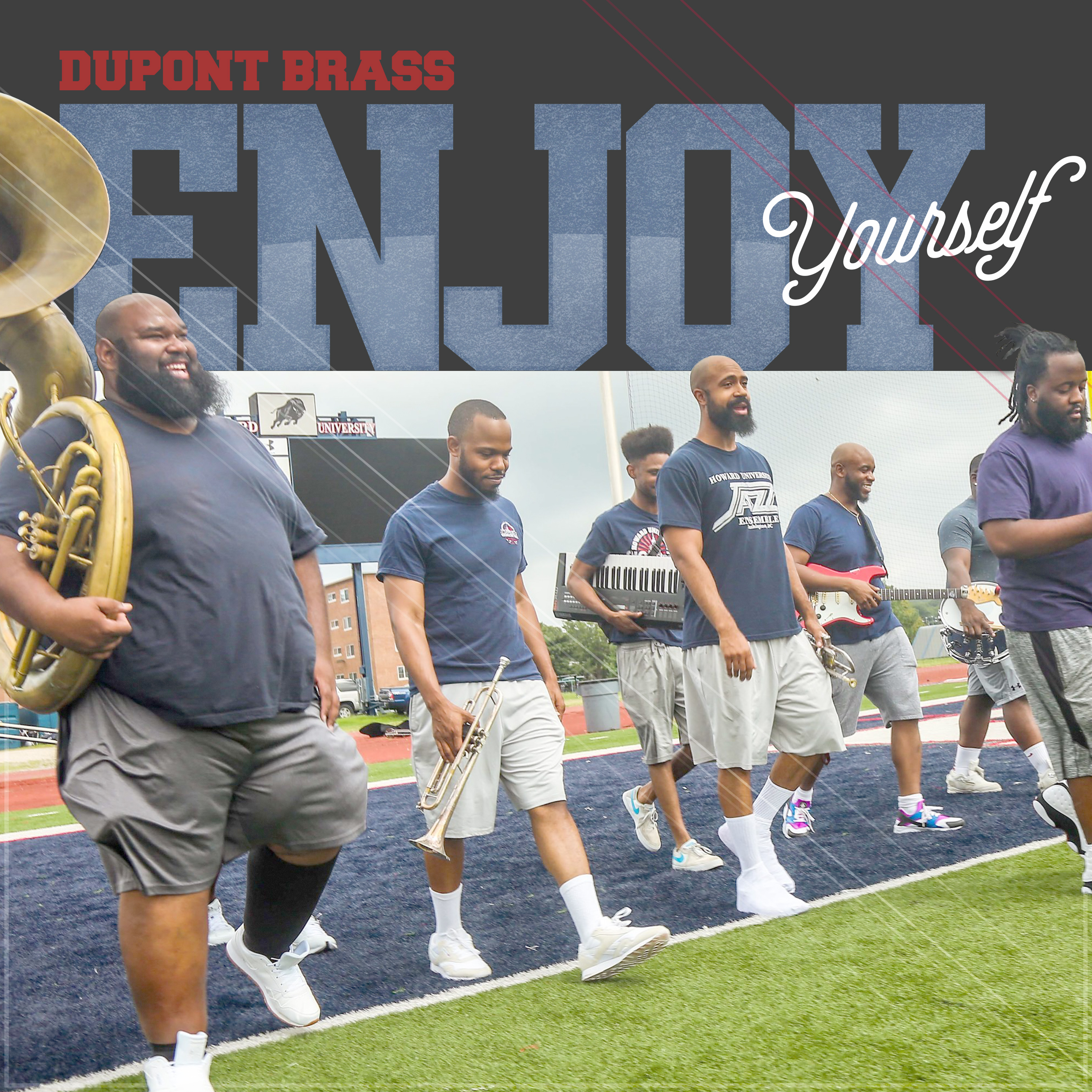 Enjoy Yourself artwork