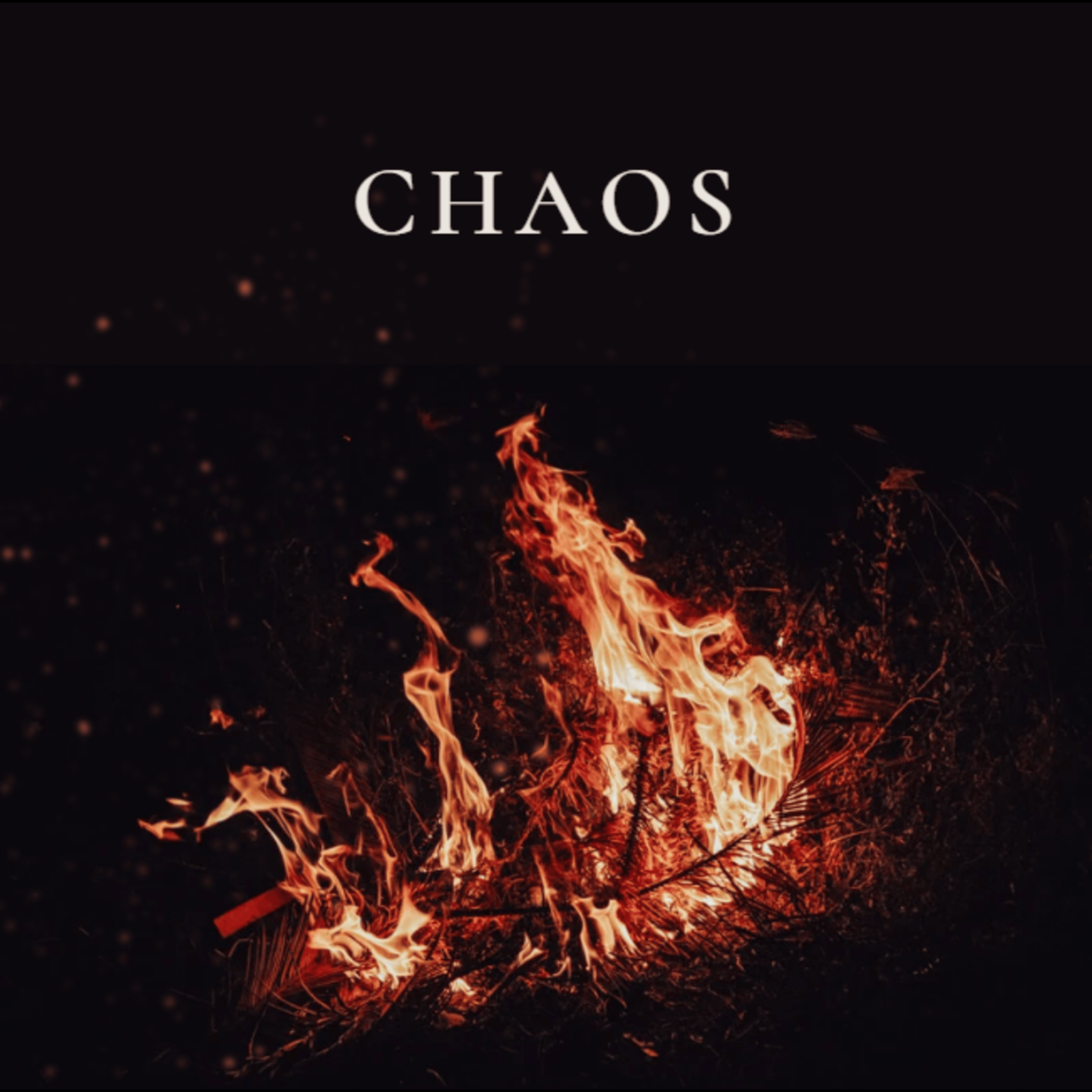 CHAOS artwork