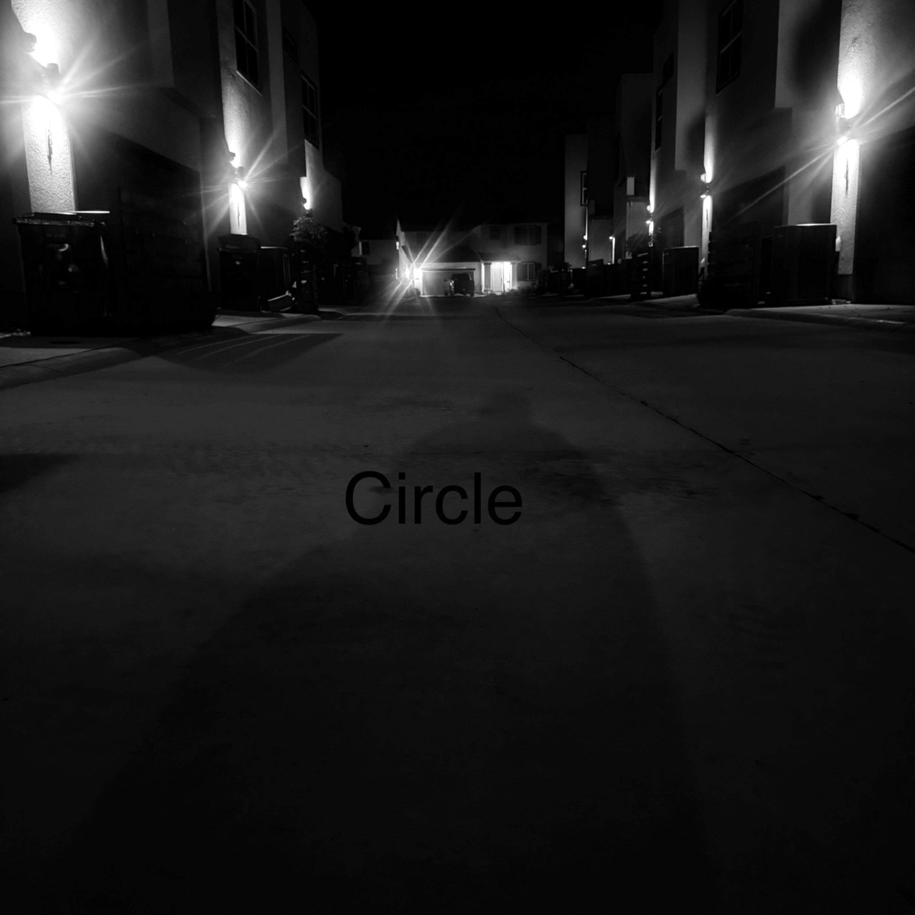 CIRCLES artwork