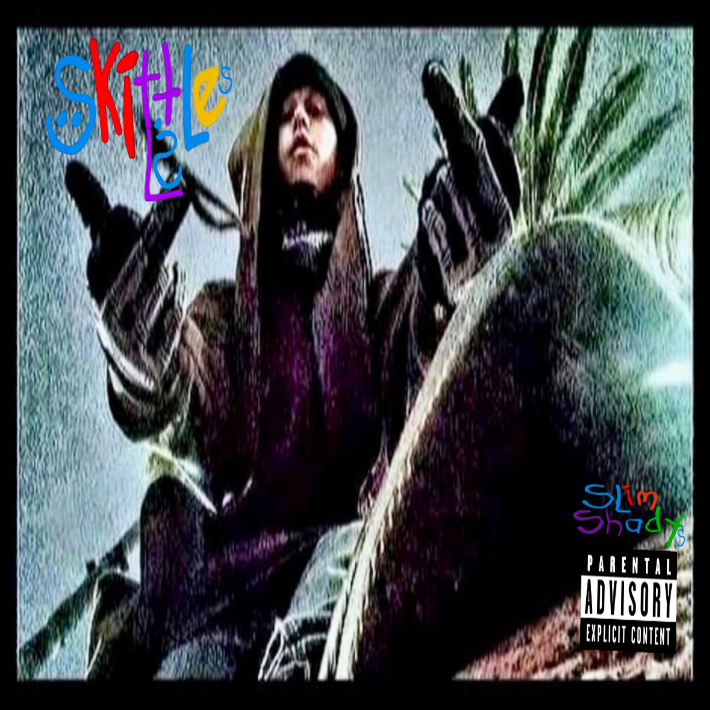 The Discharged by Skit Ls cover art