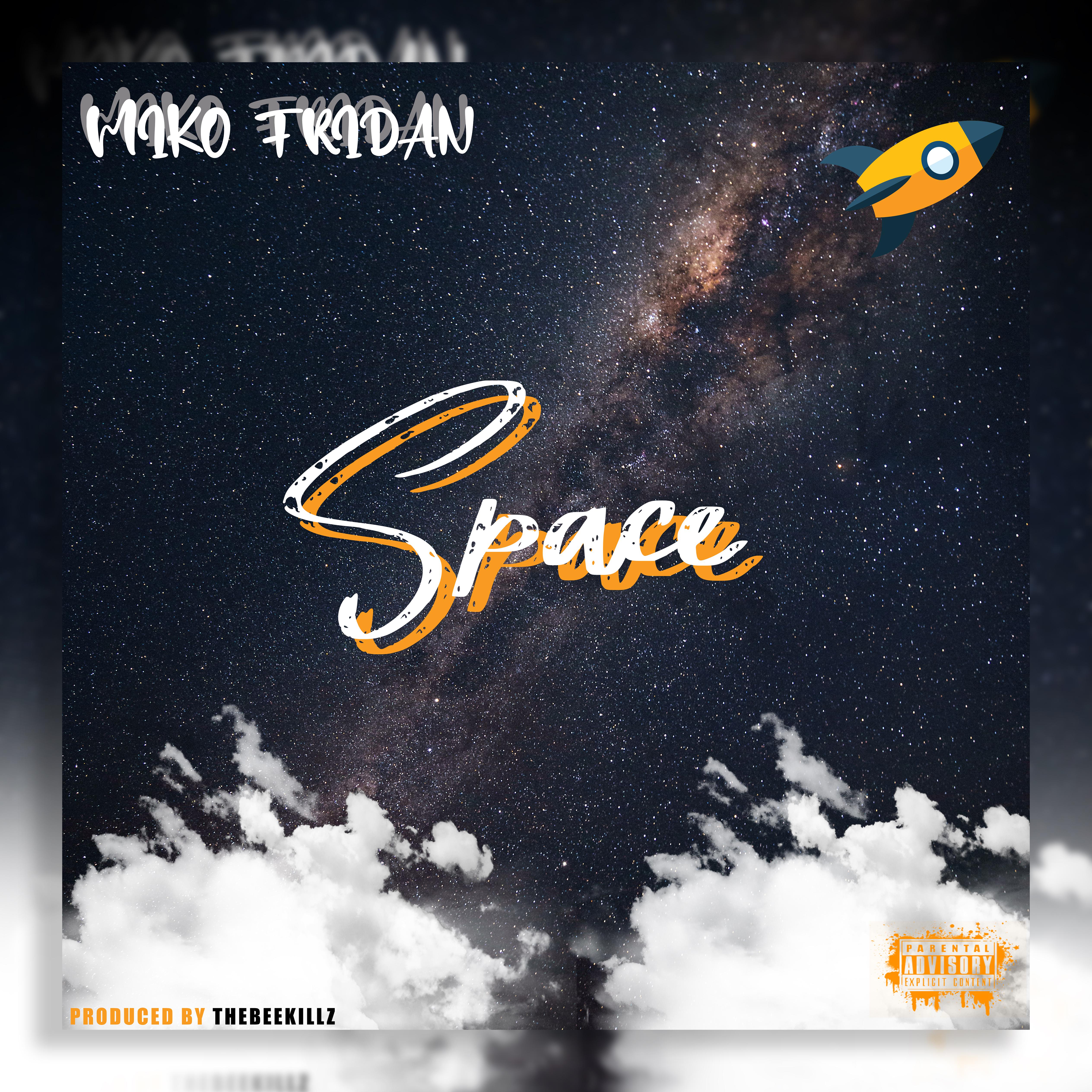 Space artwork