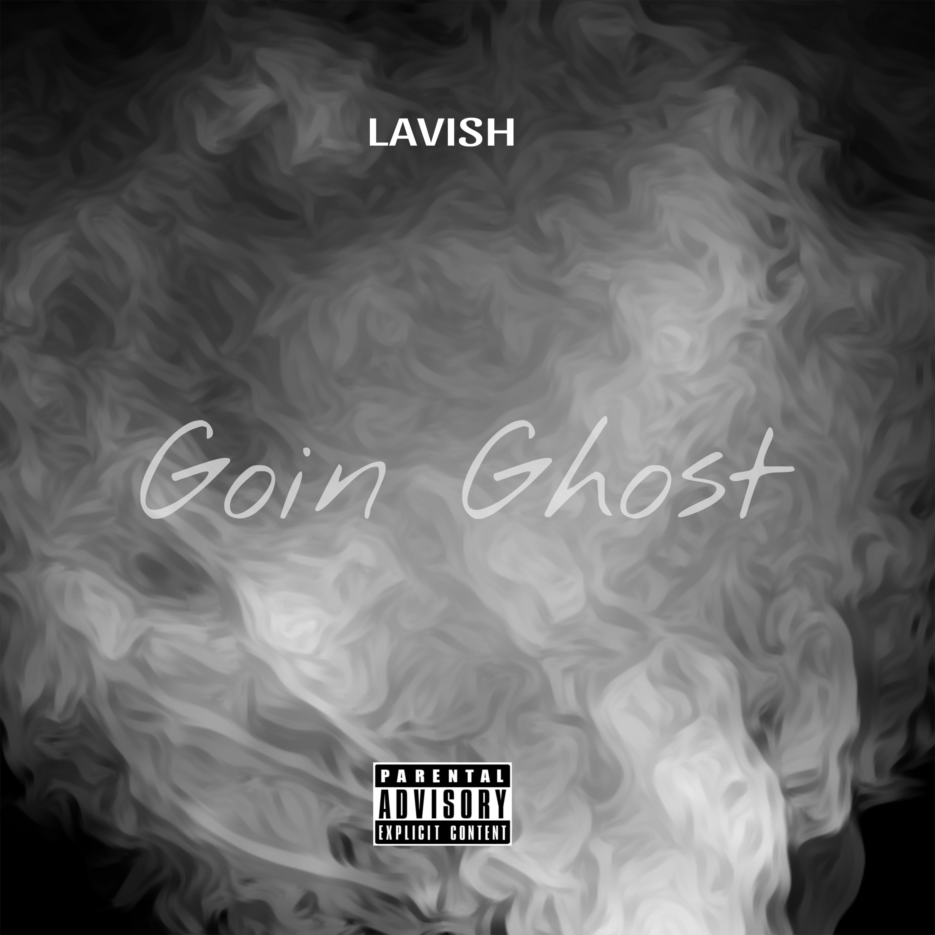 Goin Ghost artwork