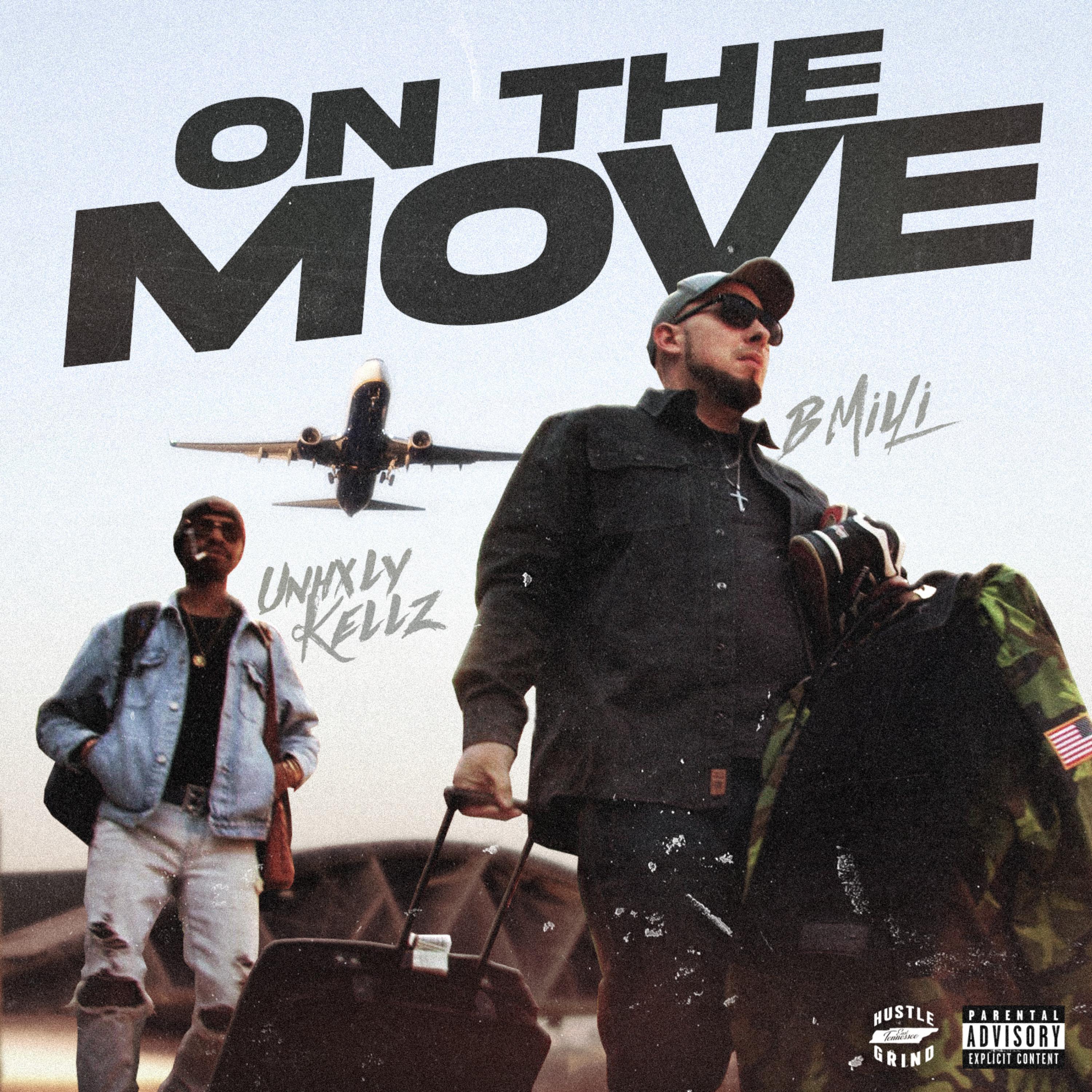 On The Move artwork