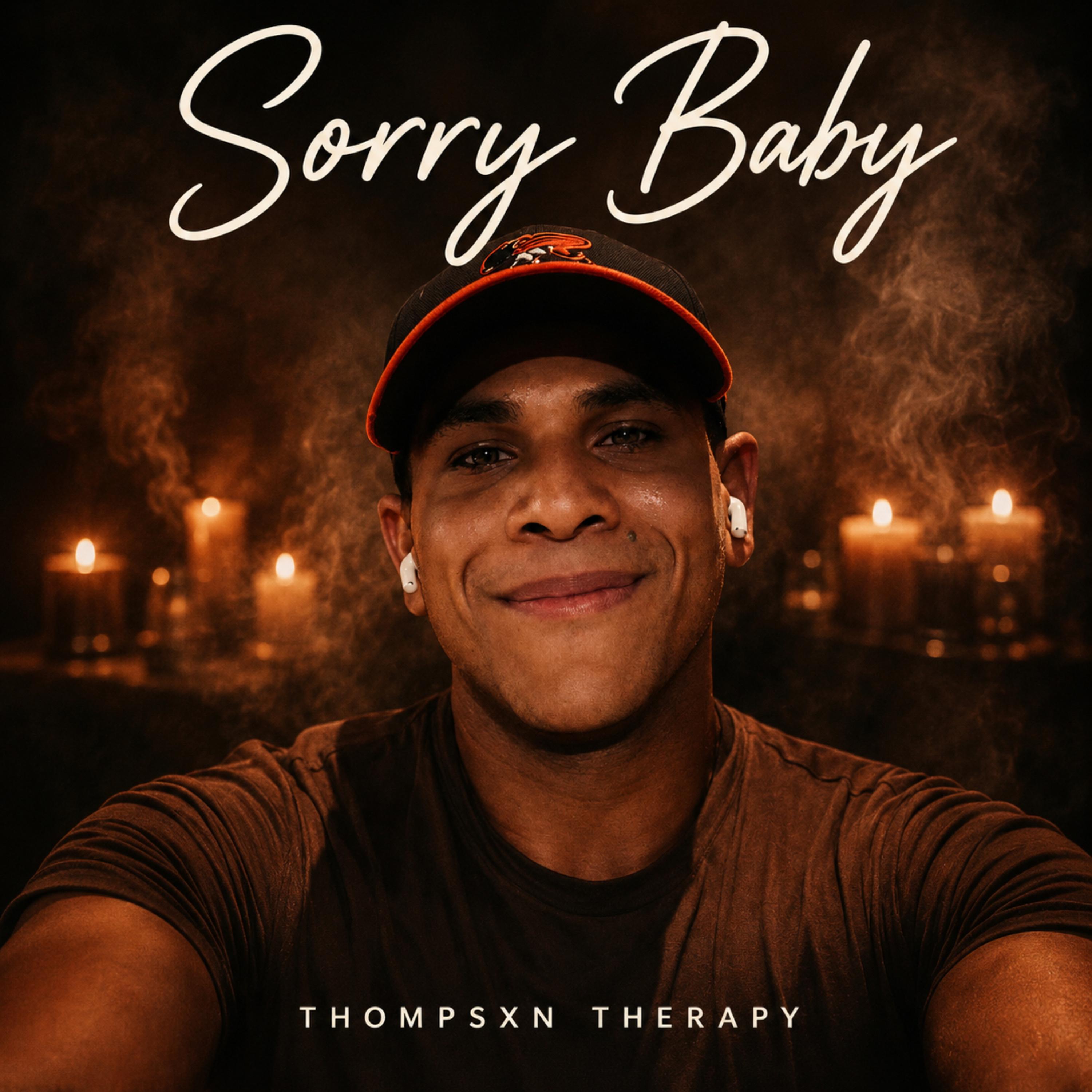 Sorry Baby by Thompsxn Therapy cover art