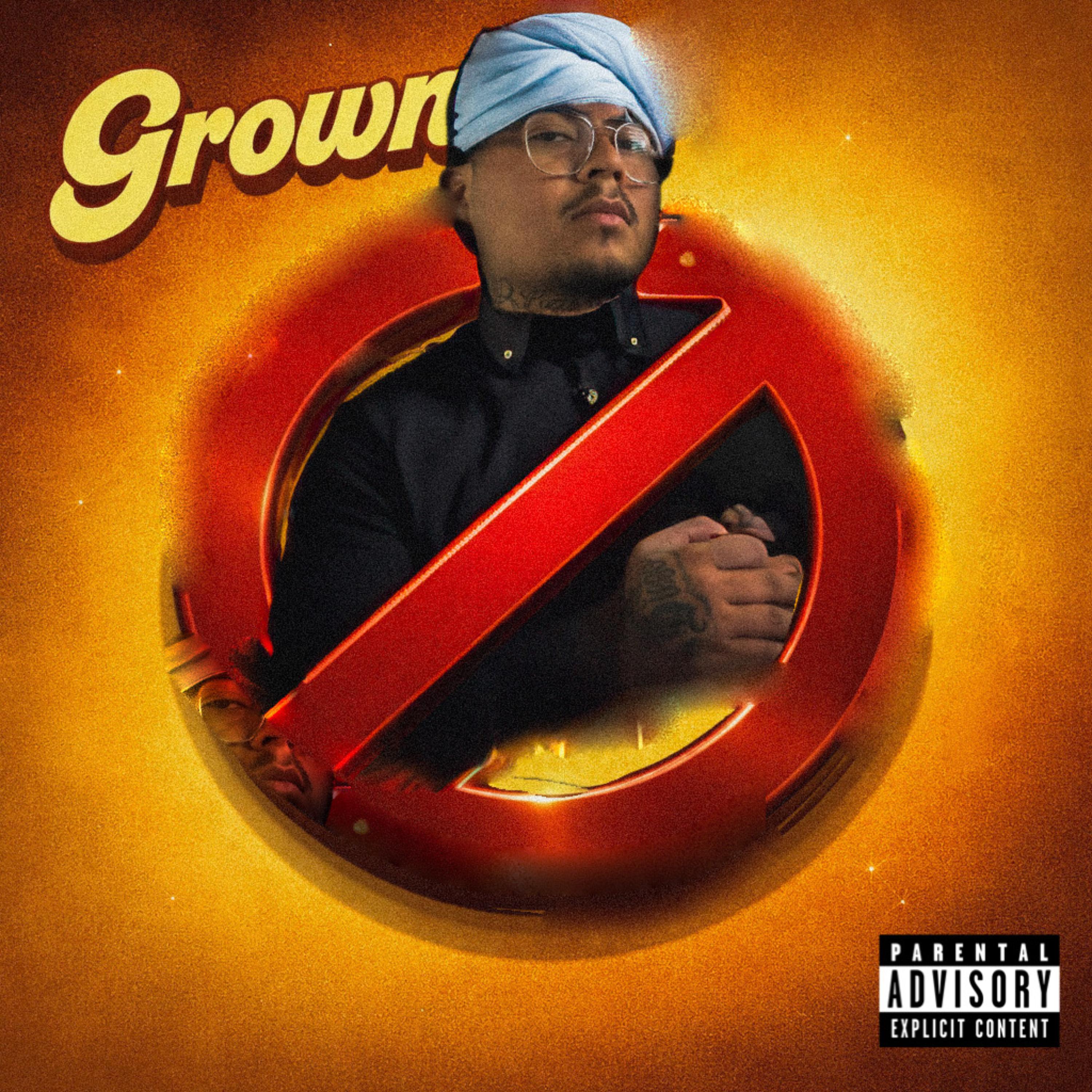 Grown artwork