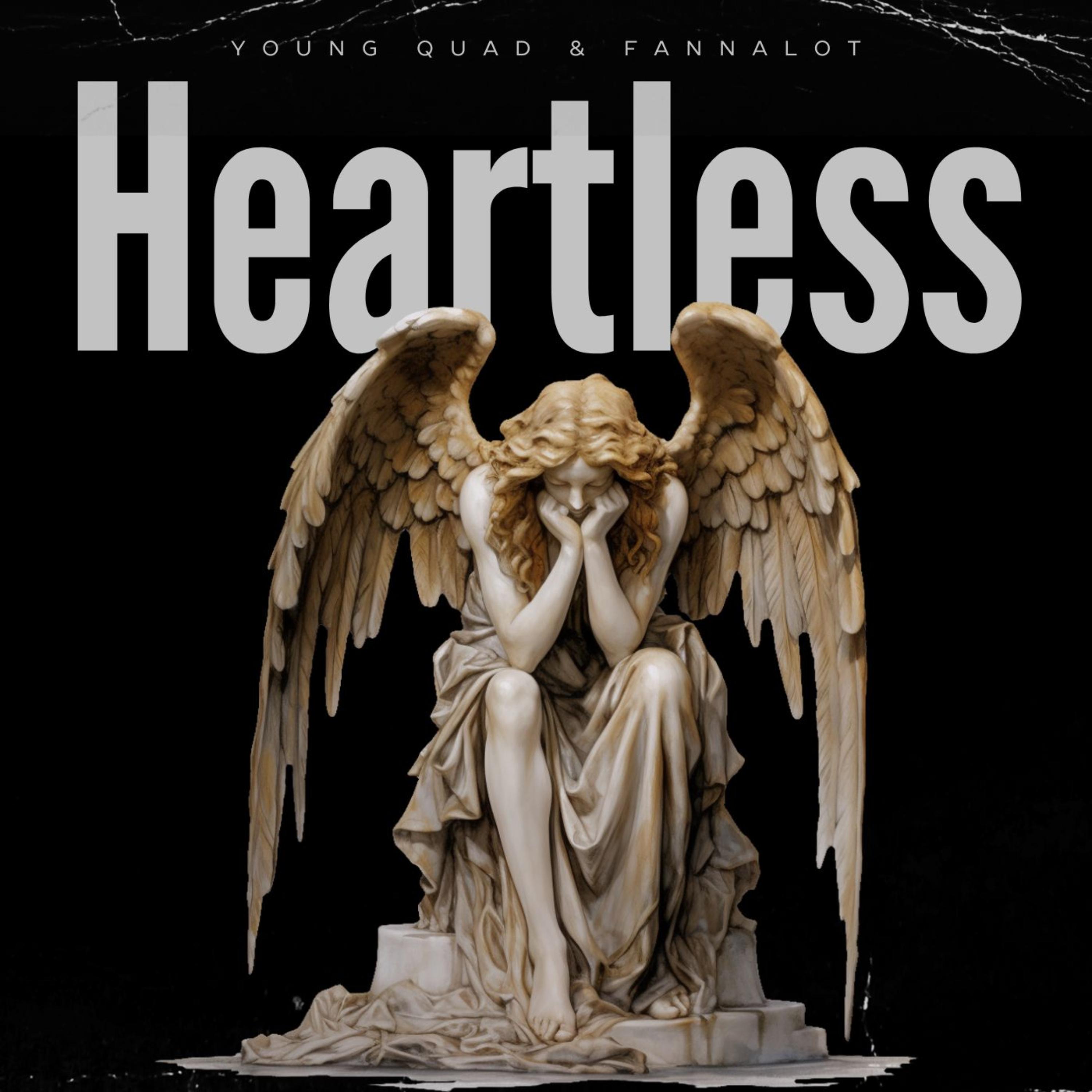 Heartless artwork