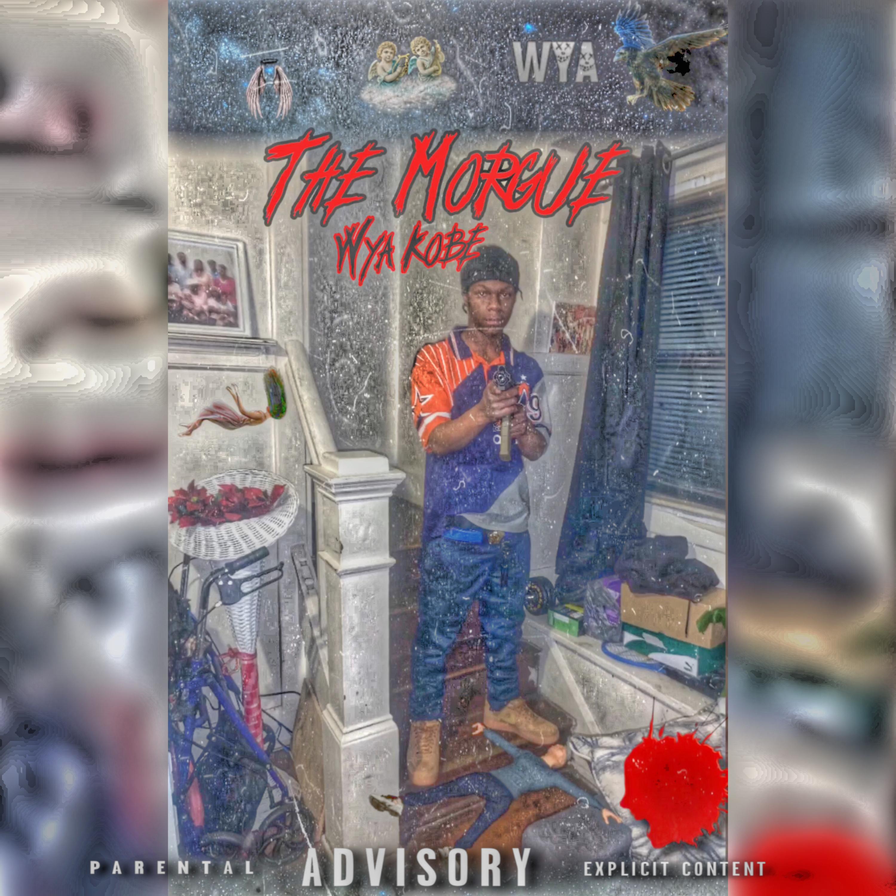 The Morgue artwork