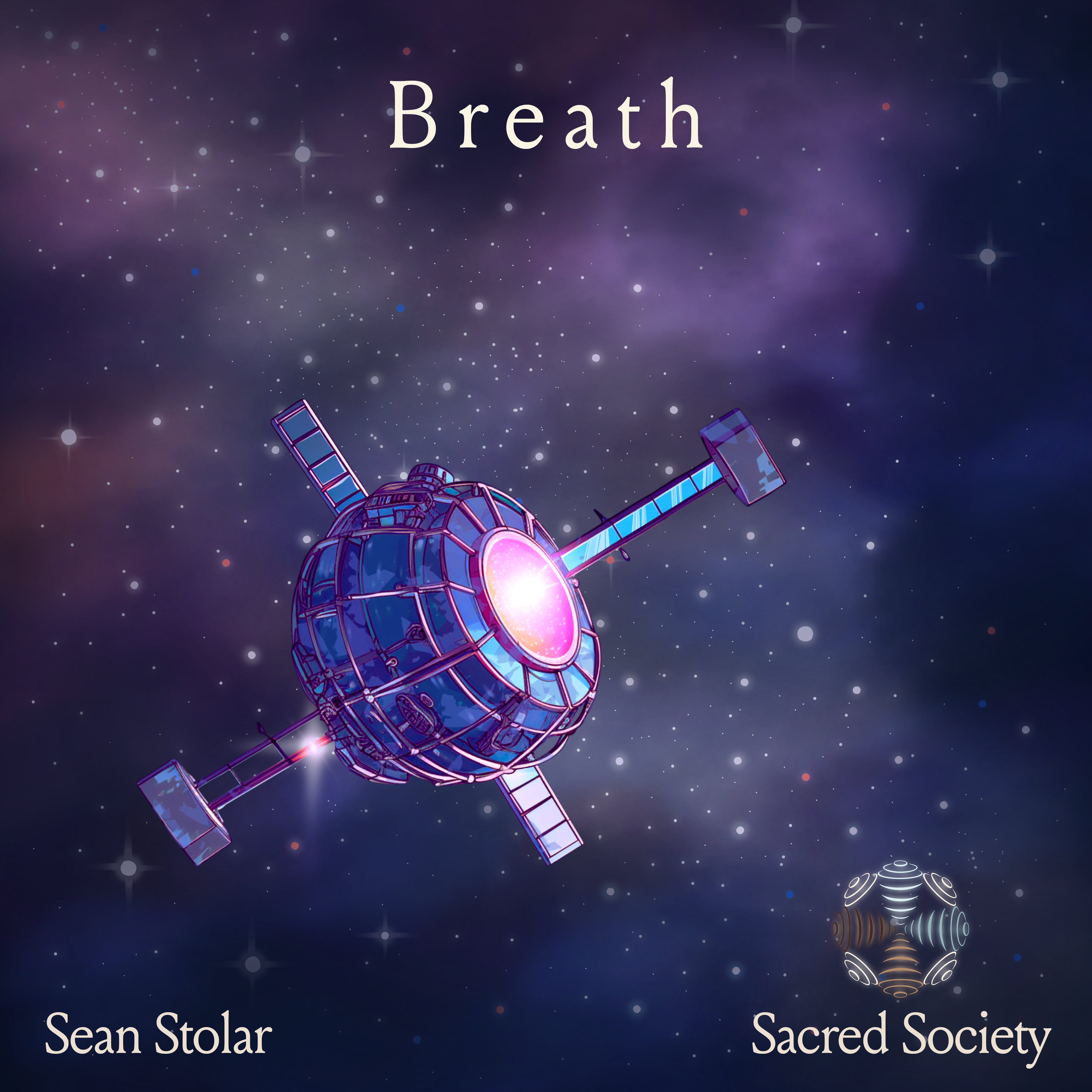 Breath artwork