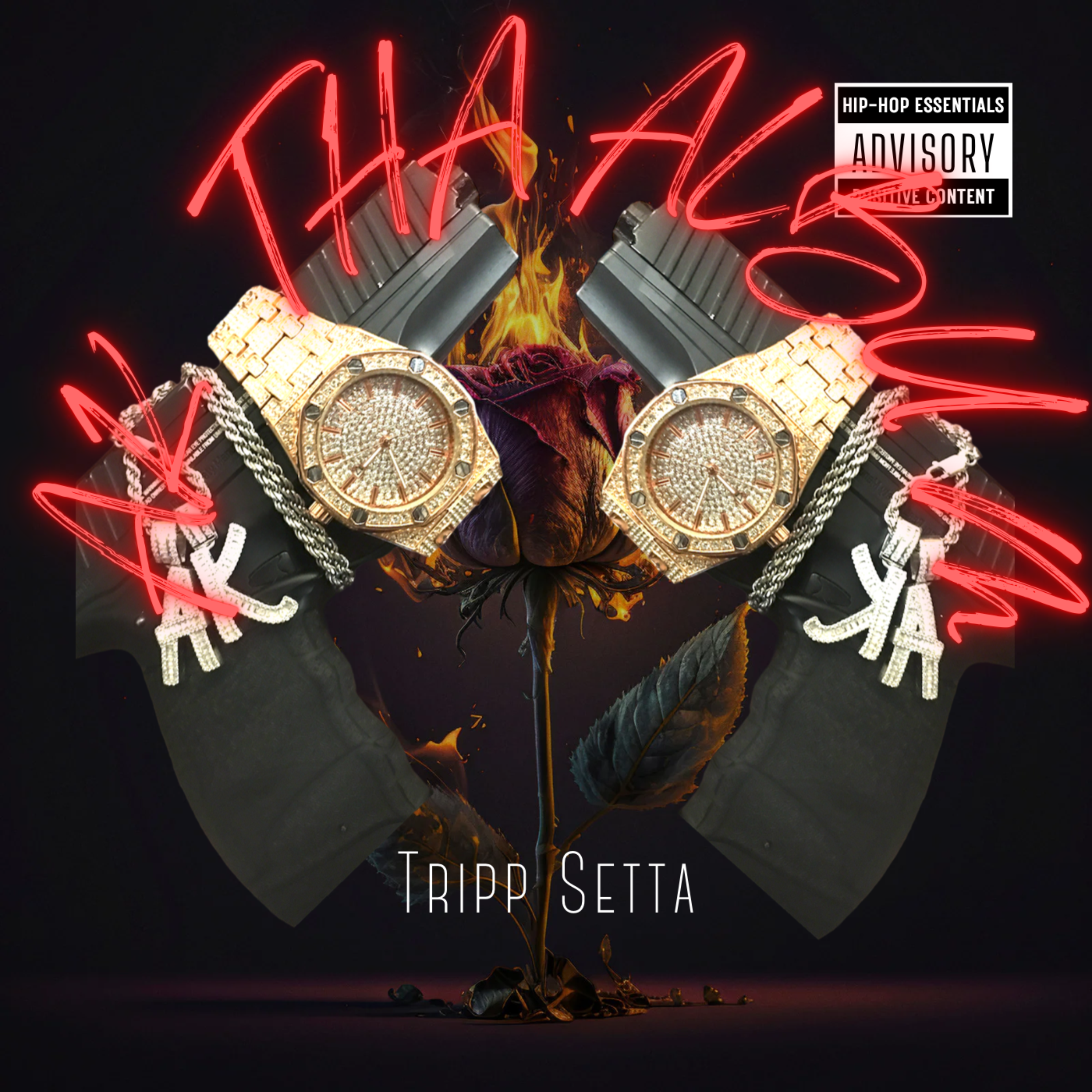 Lost Souls FreeStyle by TrippSetta cover art