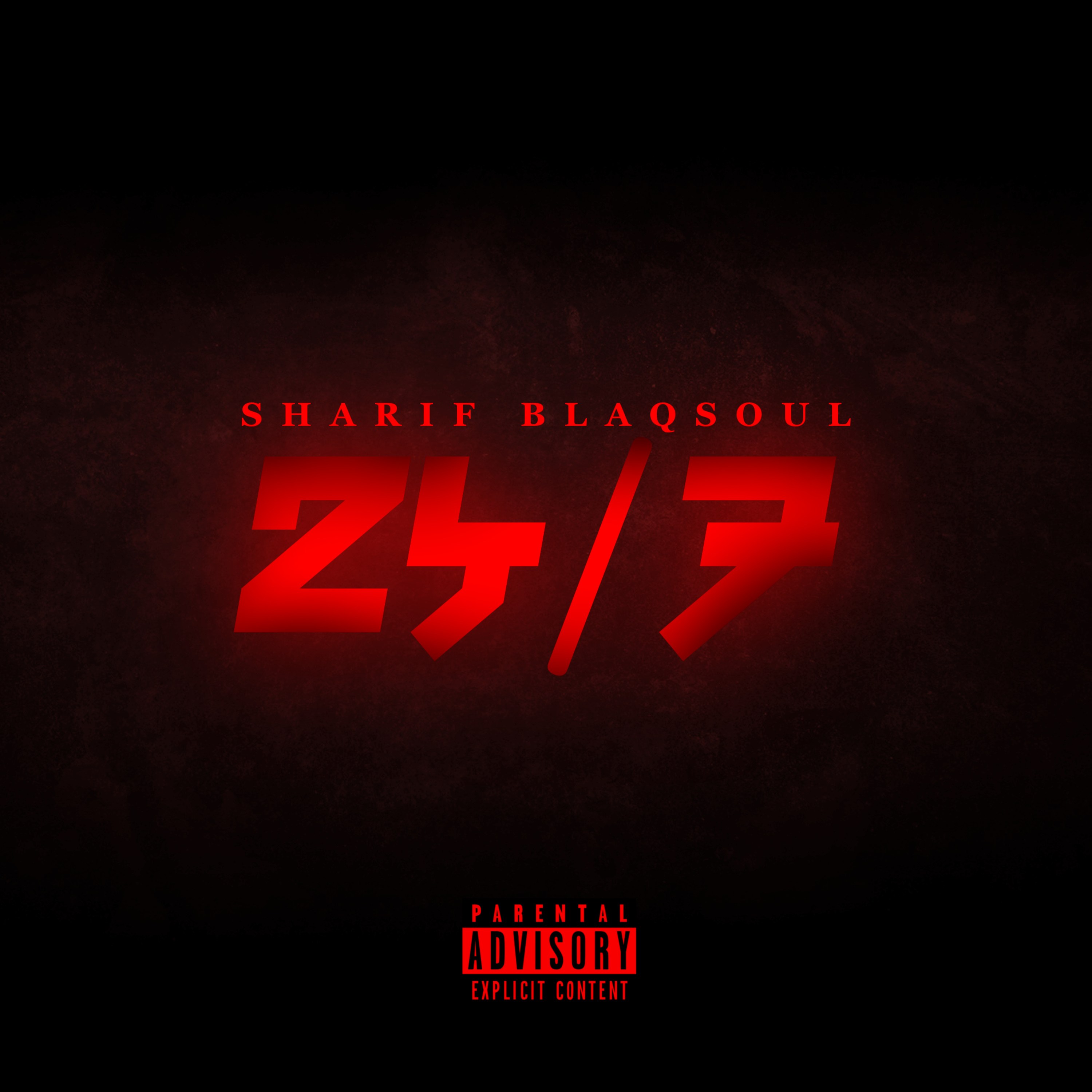 24/7 artwork