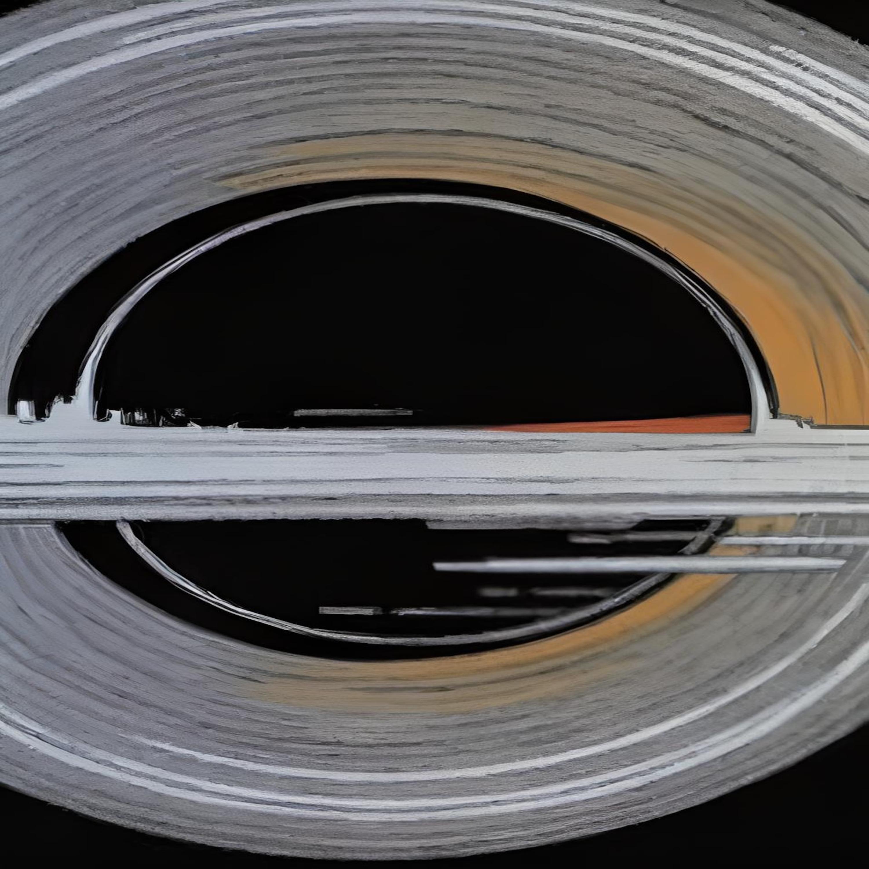 penrose process artwork