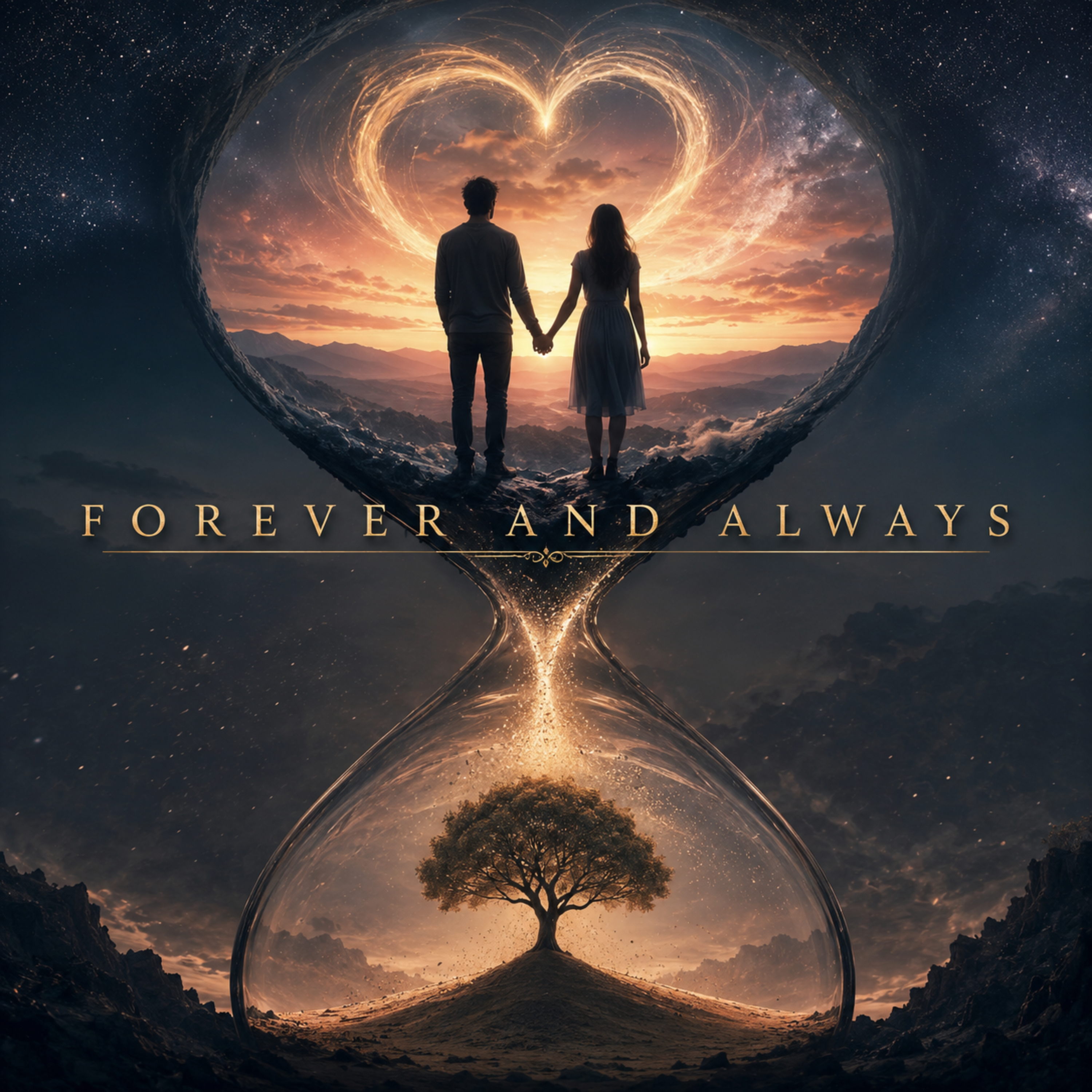 Forever And Always by LaLuina cover art