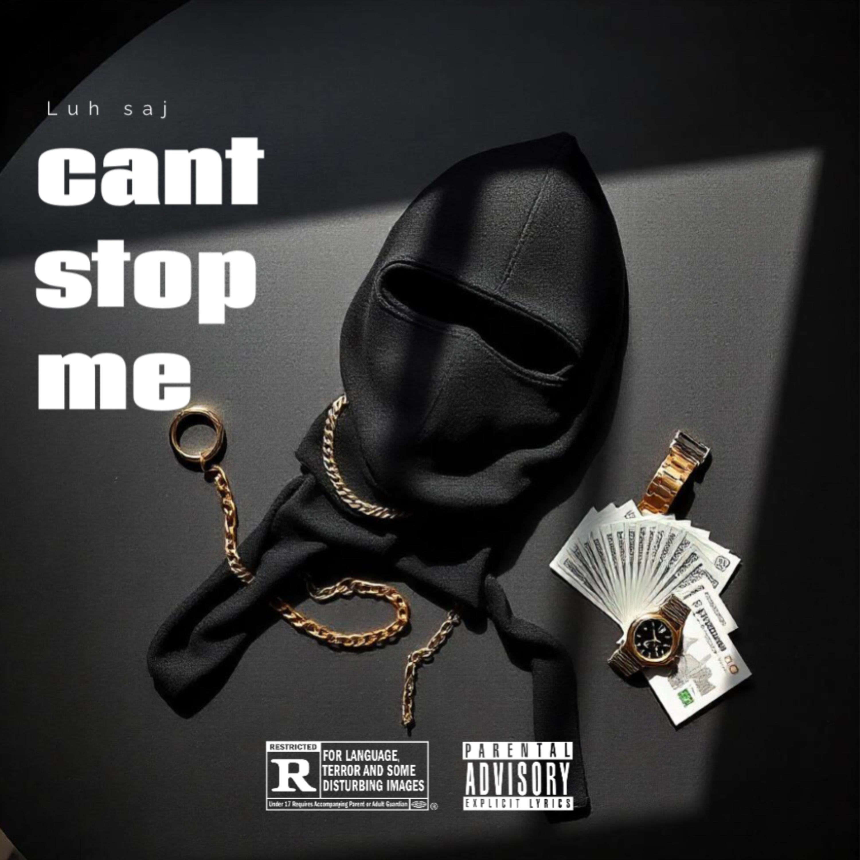 Can’t Stop Me artwork