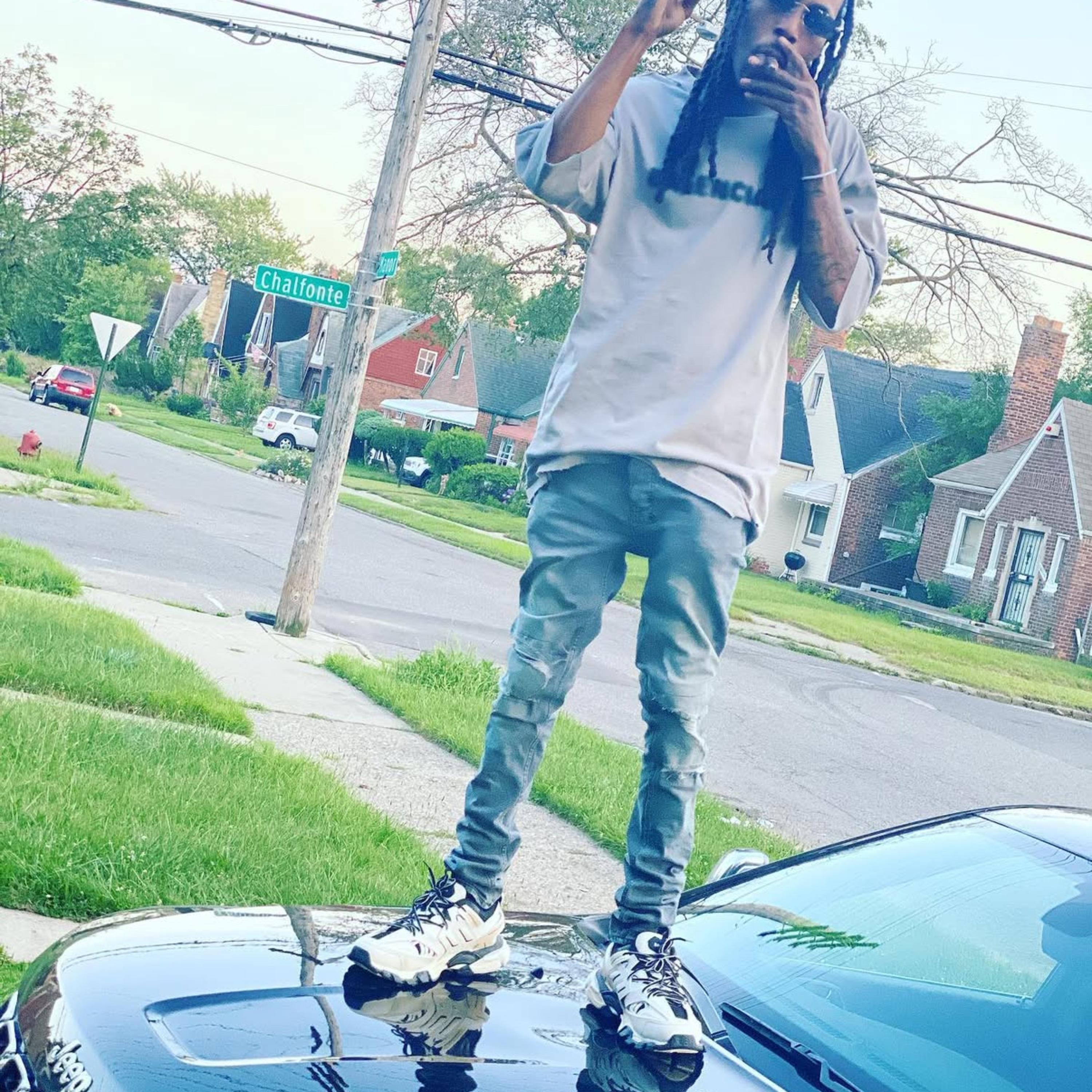 Free Jizzle artwork