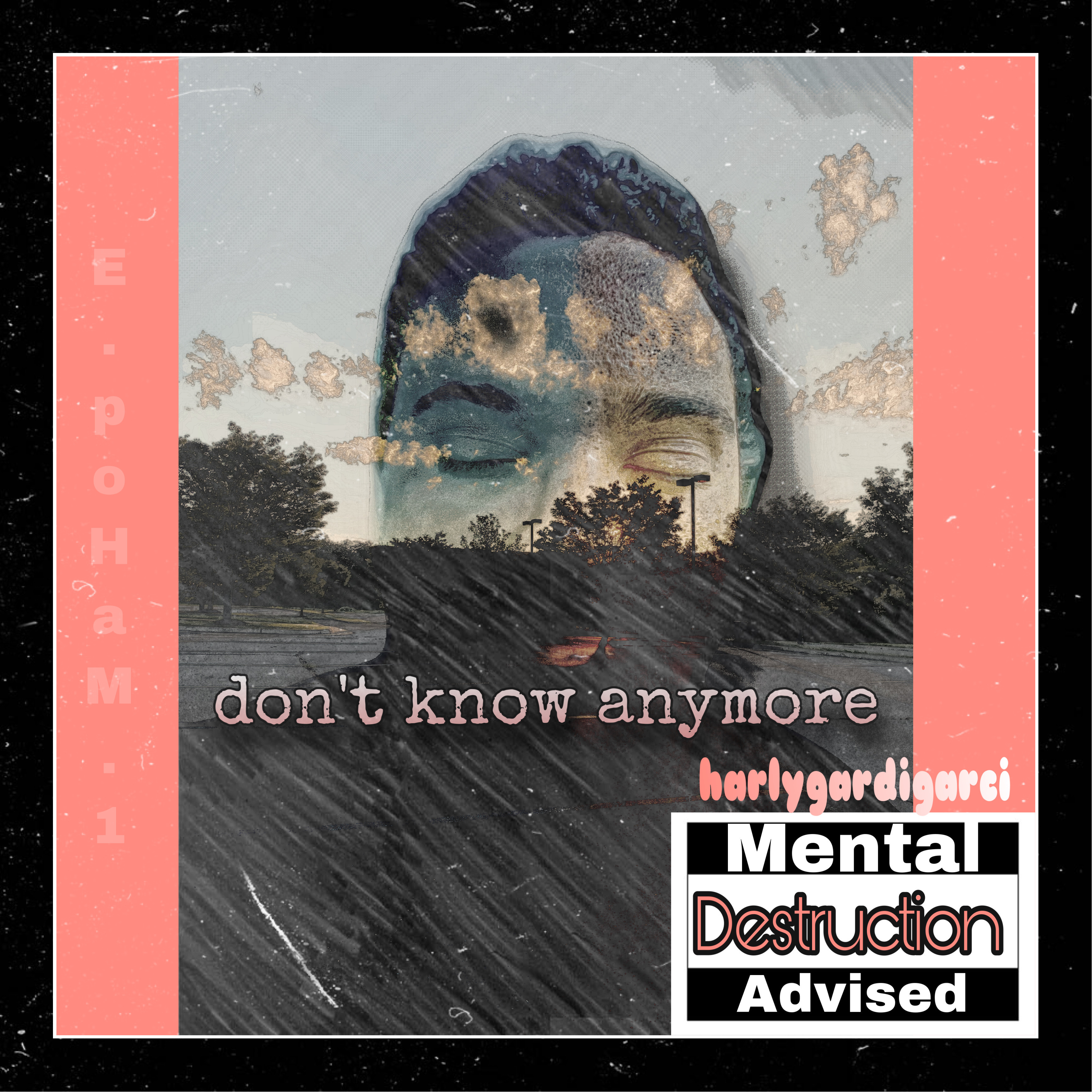 Don't Know Anymore artwork