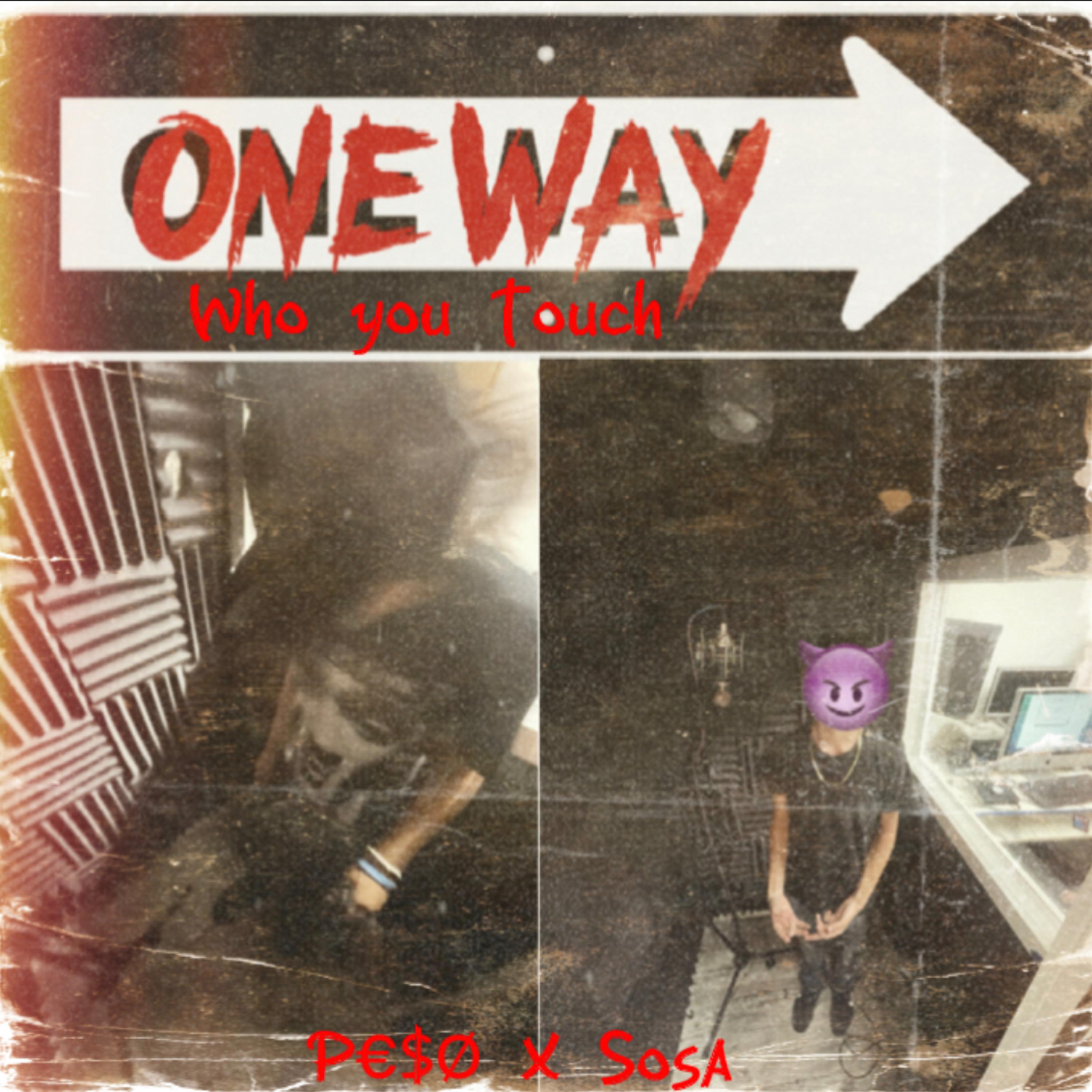 Who You Touch artwork