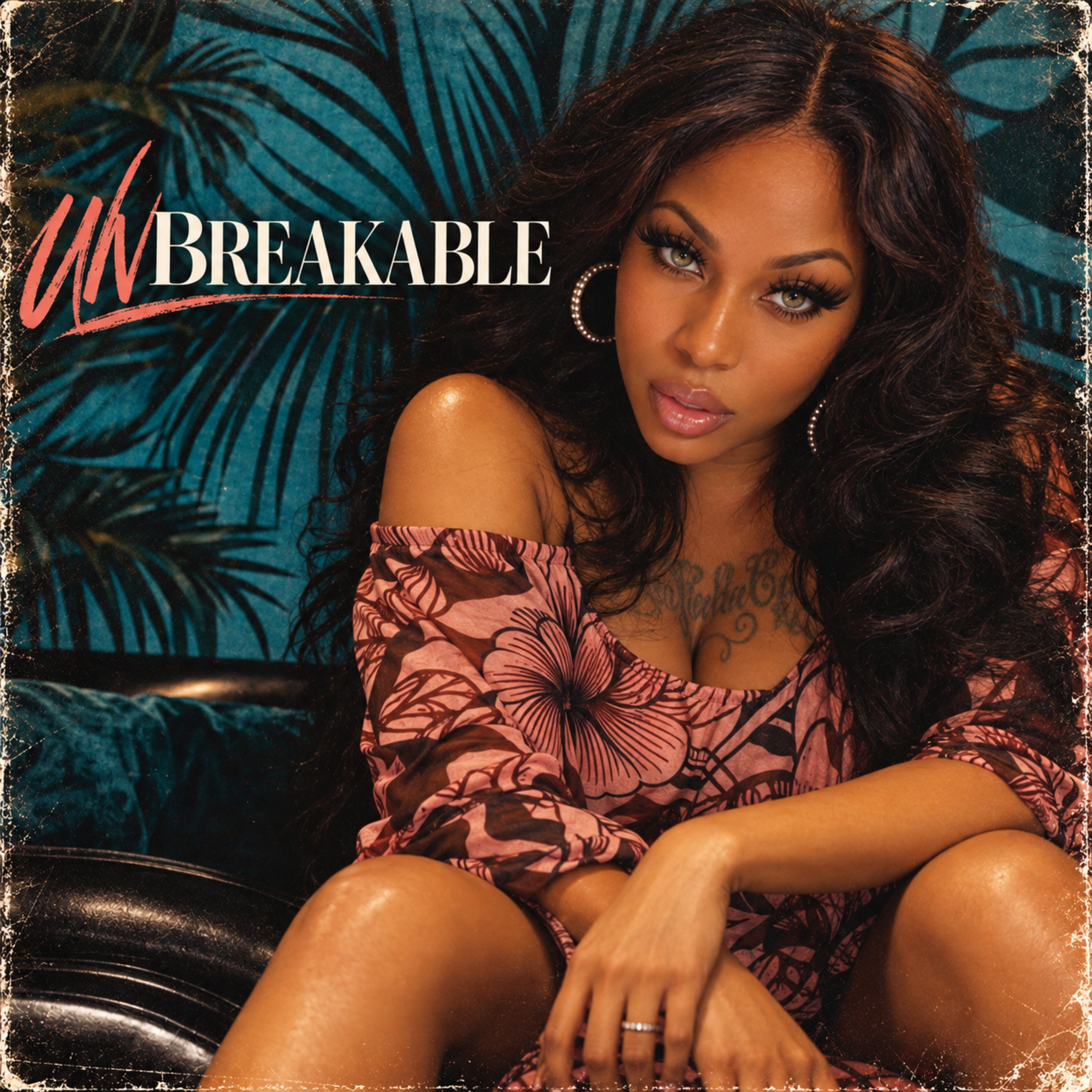 Unbreakable by SyrinEbonie cover art