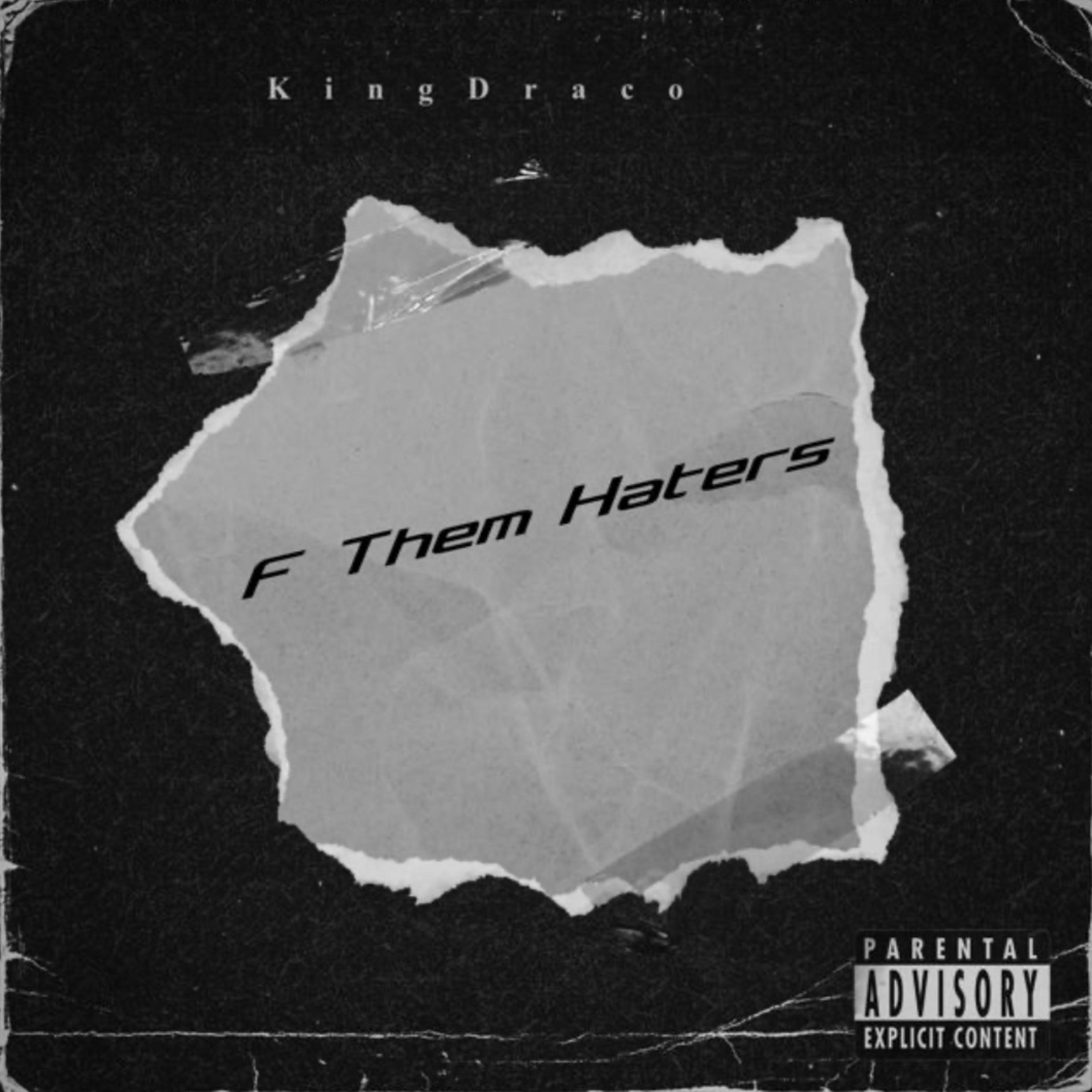 F Them Haters artwork