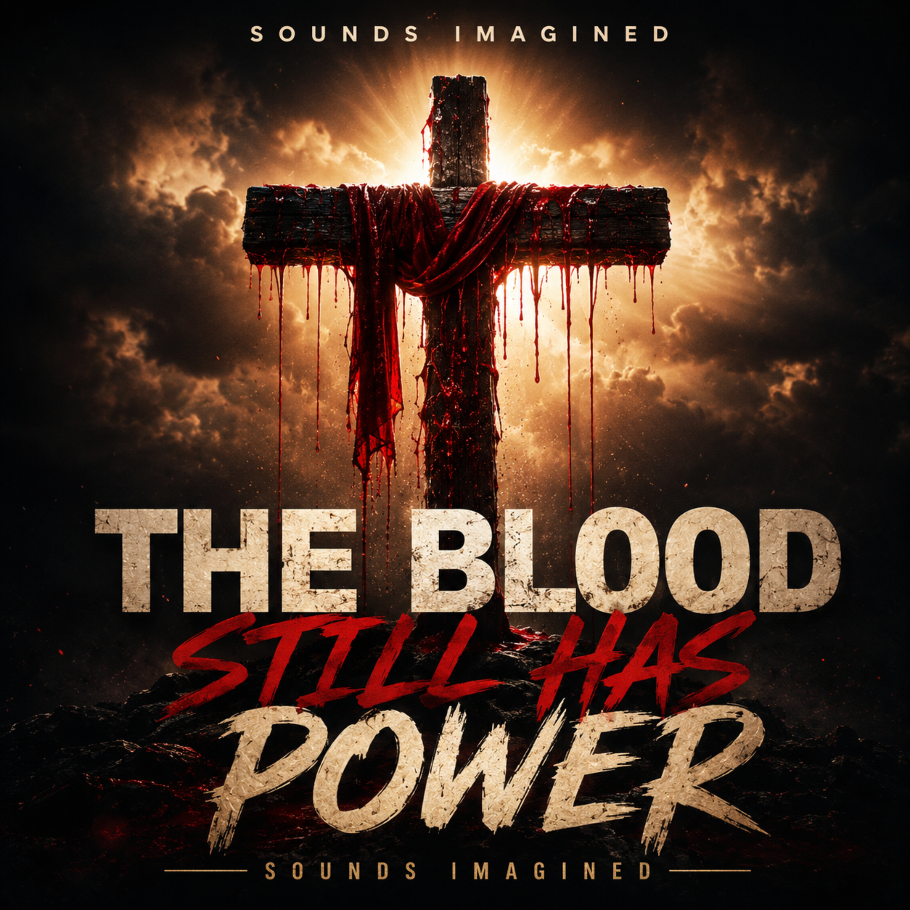 The Blood Still has Power by Sounds Imagined cover art