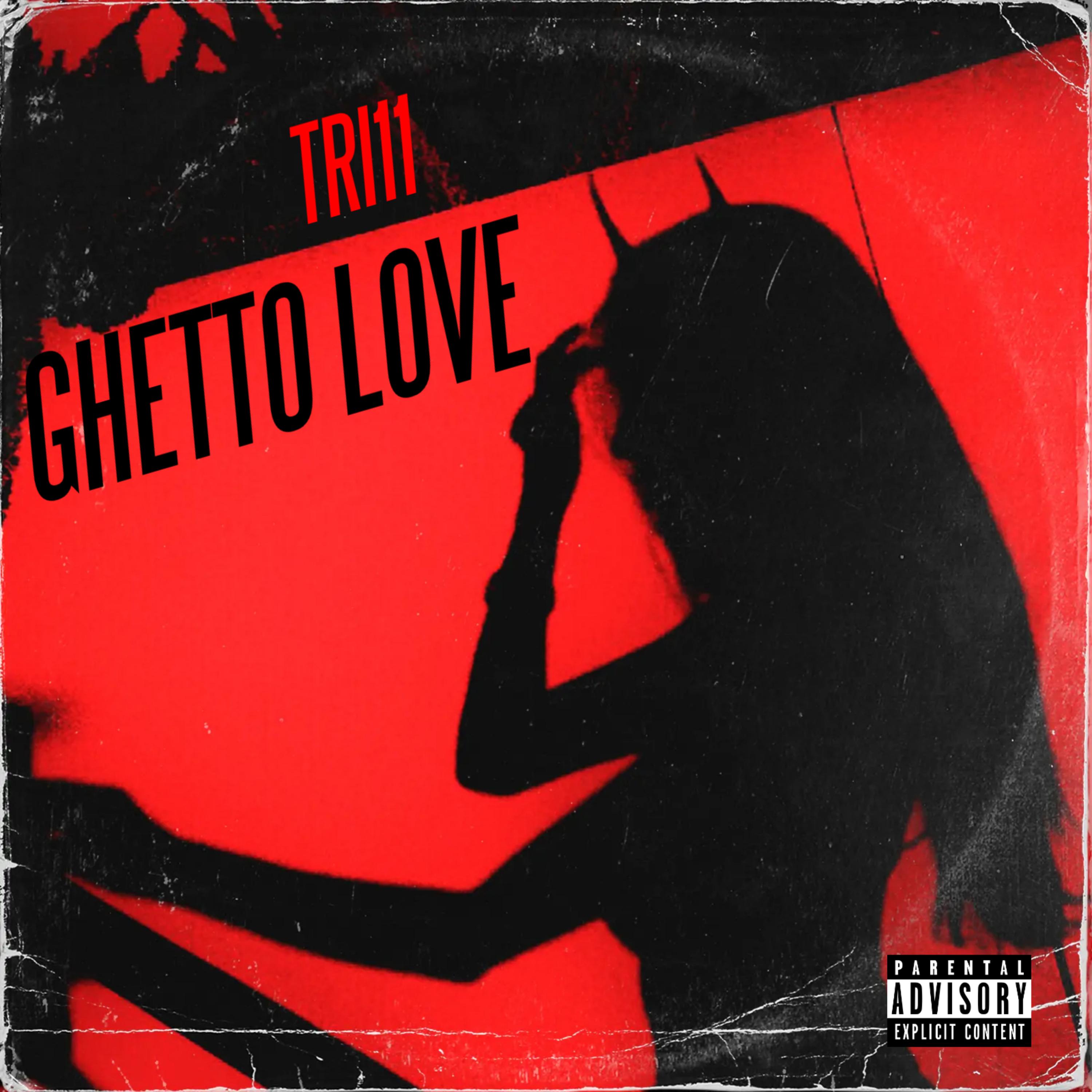 Ghetto love artwork