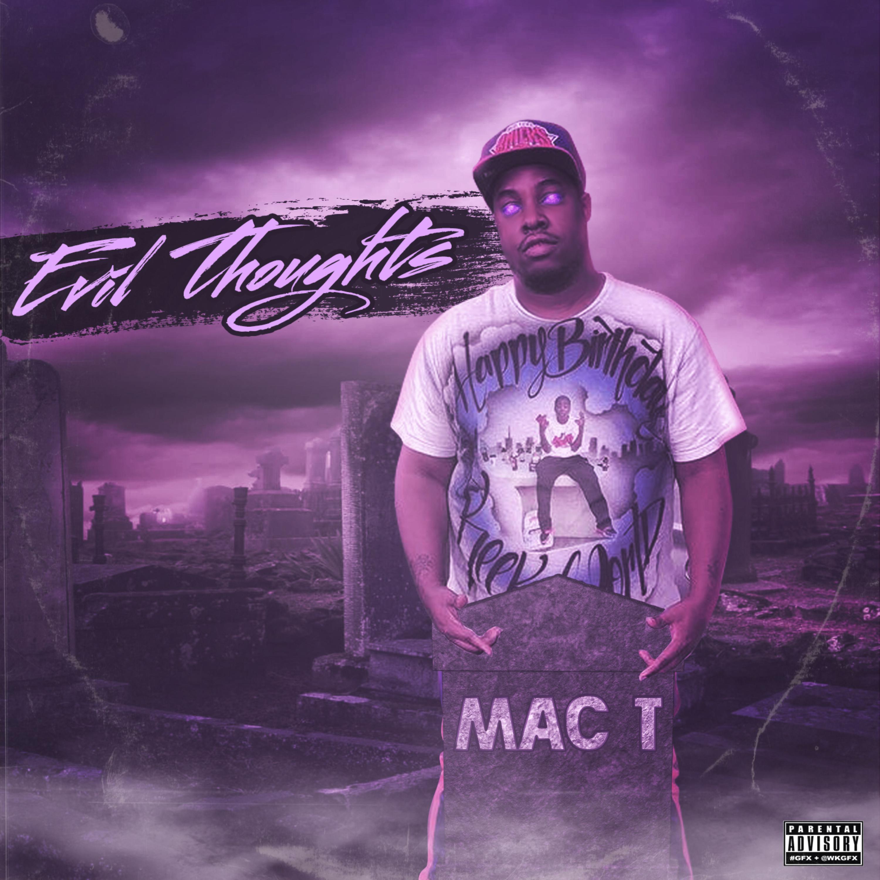 Evil Thoughts artwork