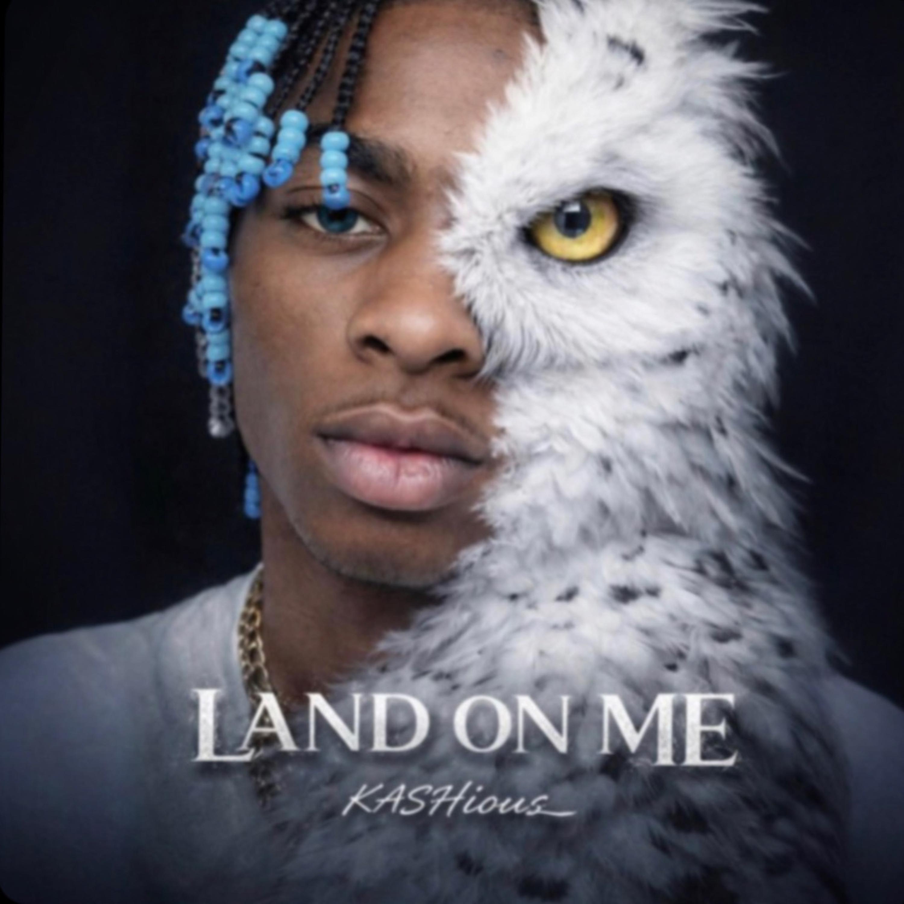 Land On Me artwork