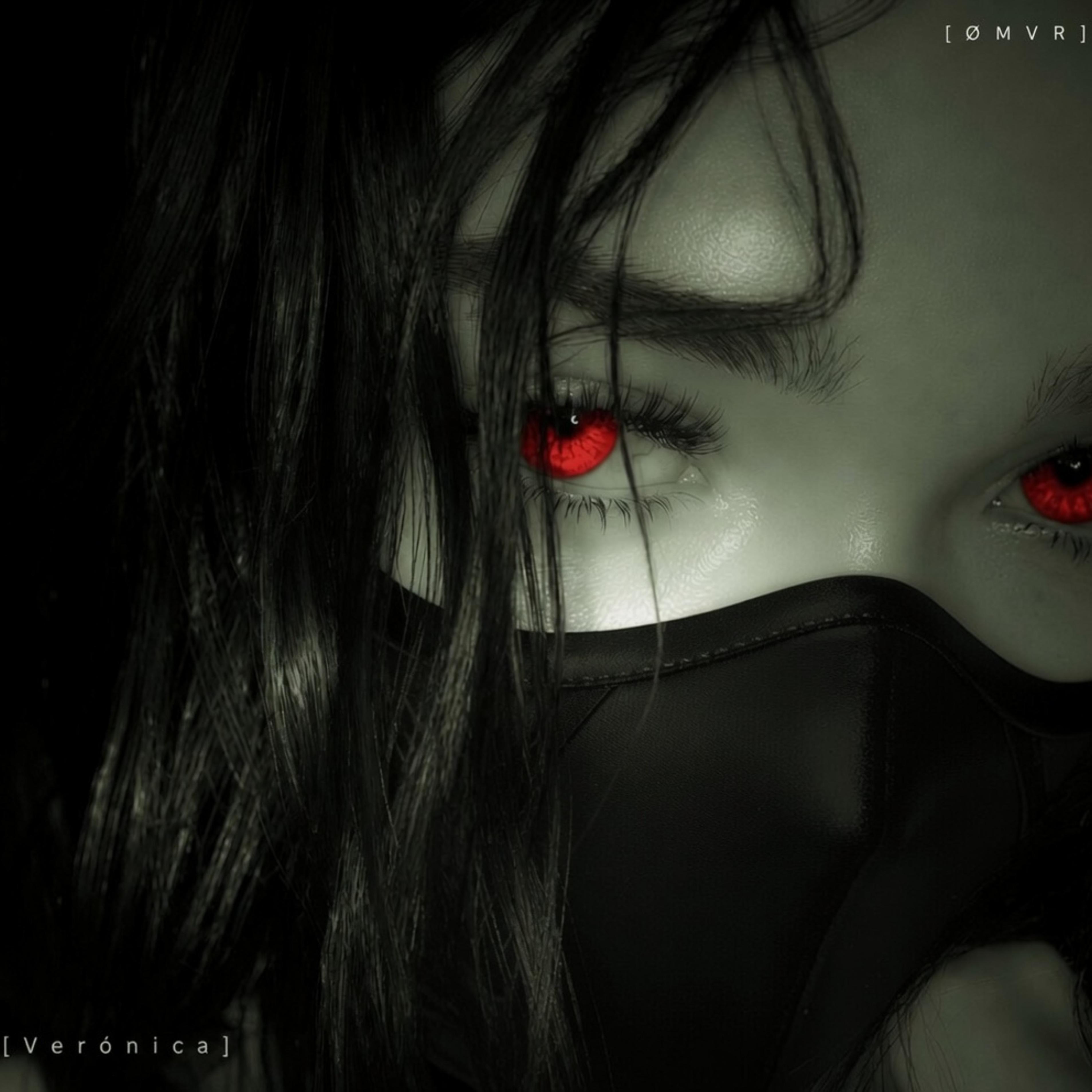Verónica by ØMVR cover art