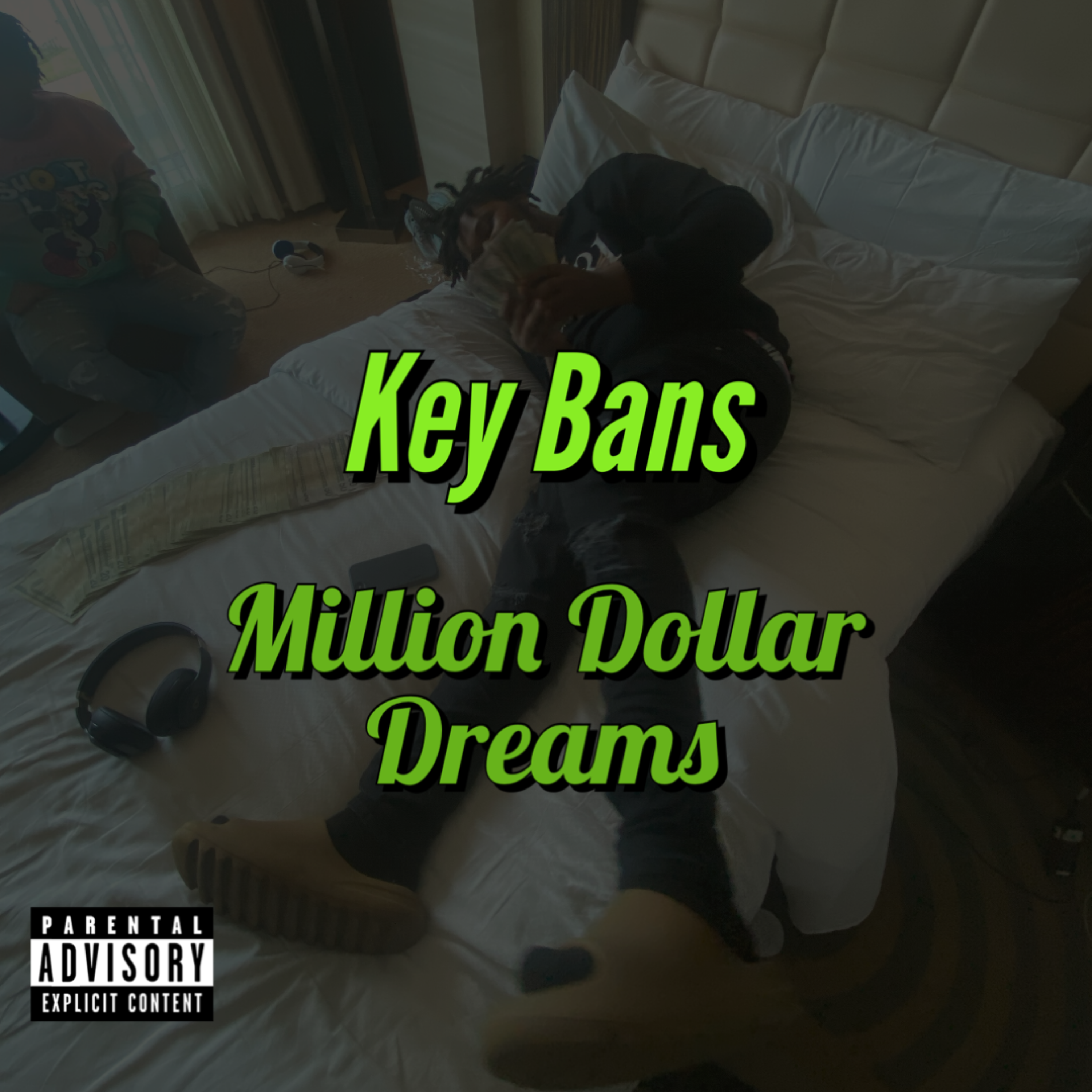 Million Dollar Dreams  artwork