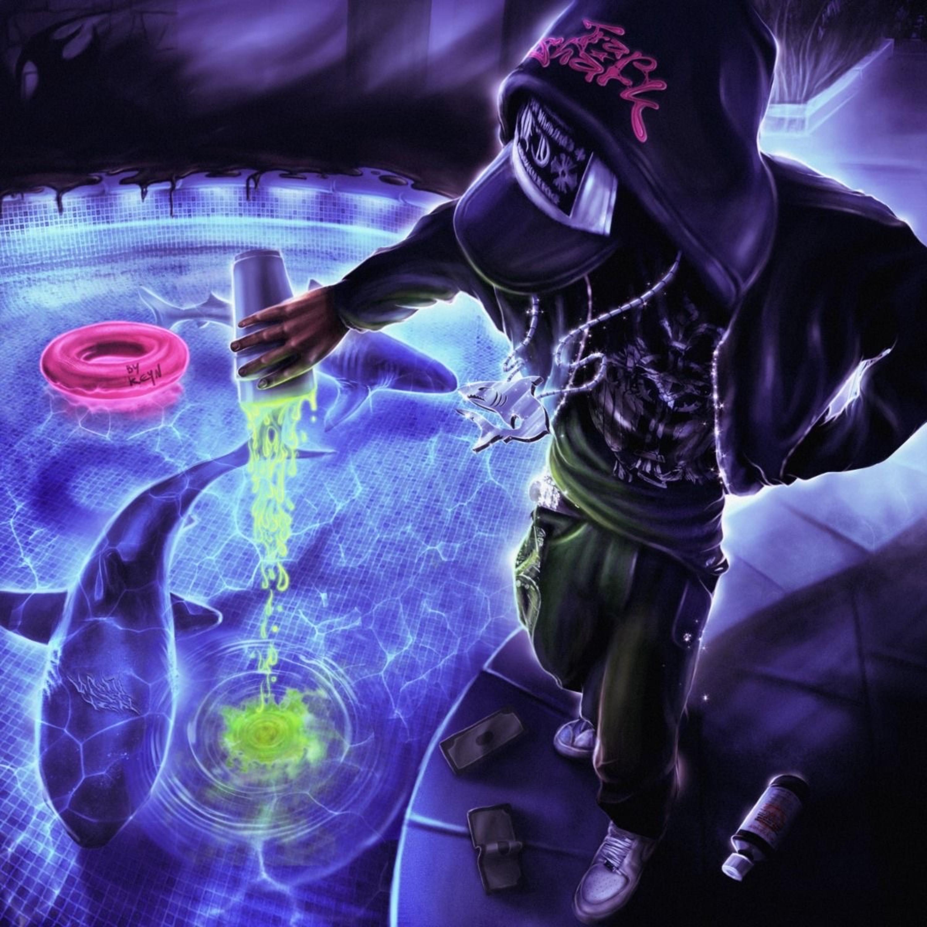 GRINDING artwork