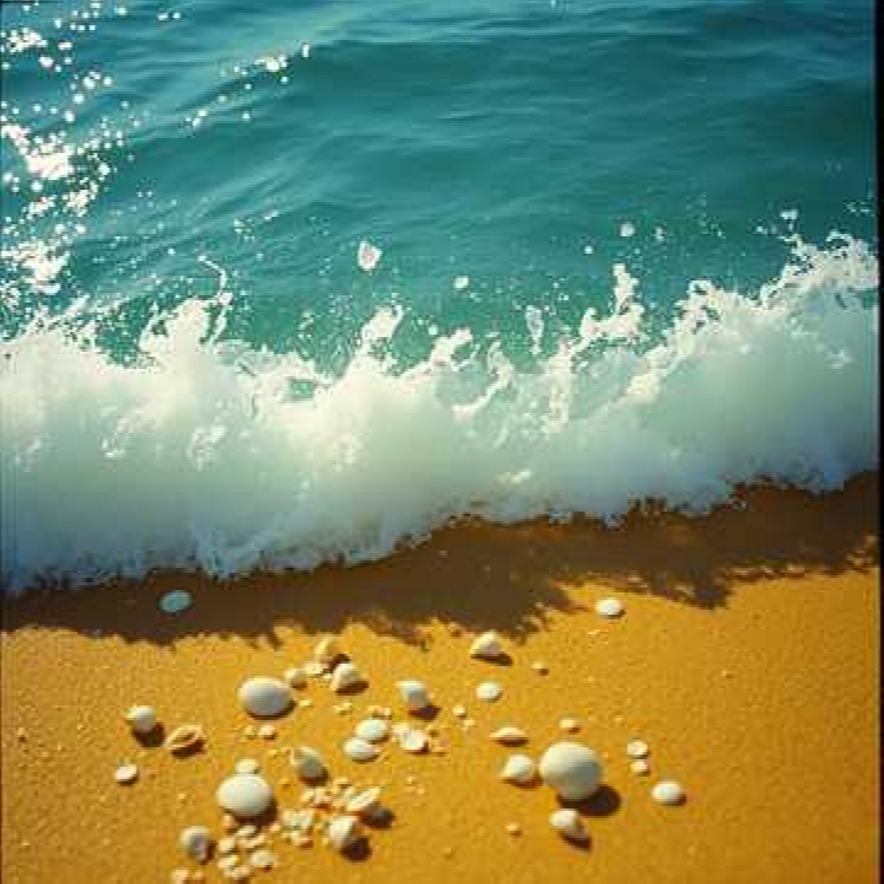 Showers Of The Sea artwork