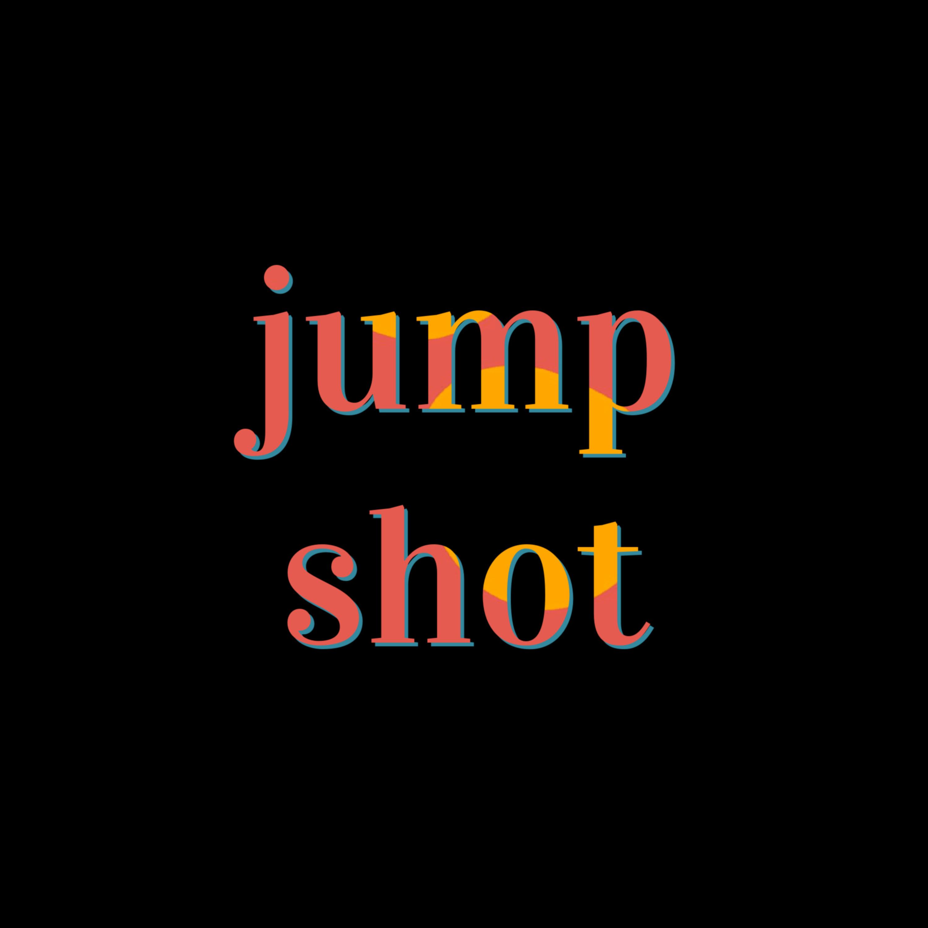 jump shot artwork