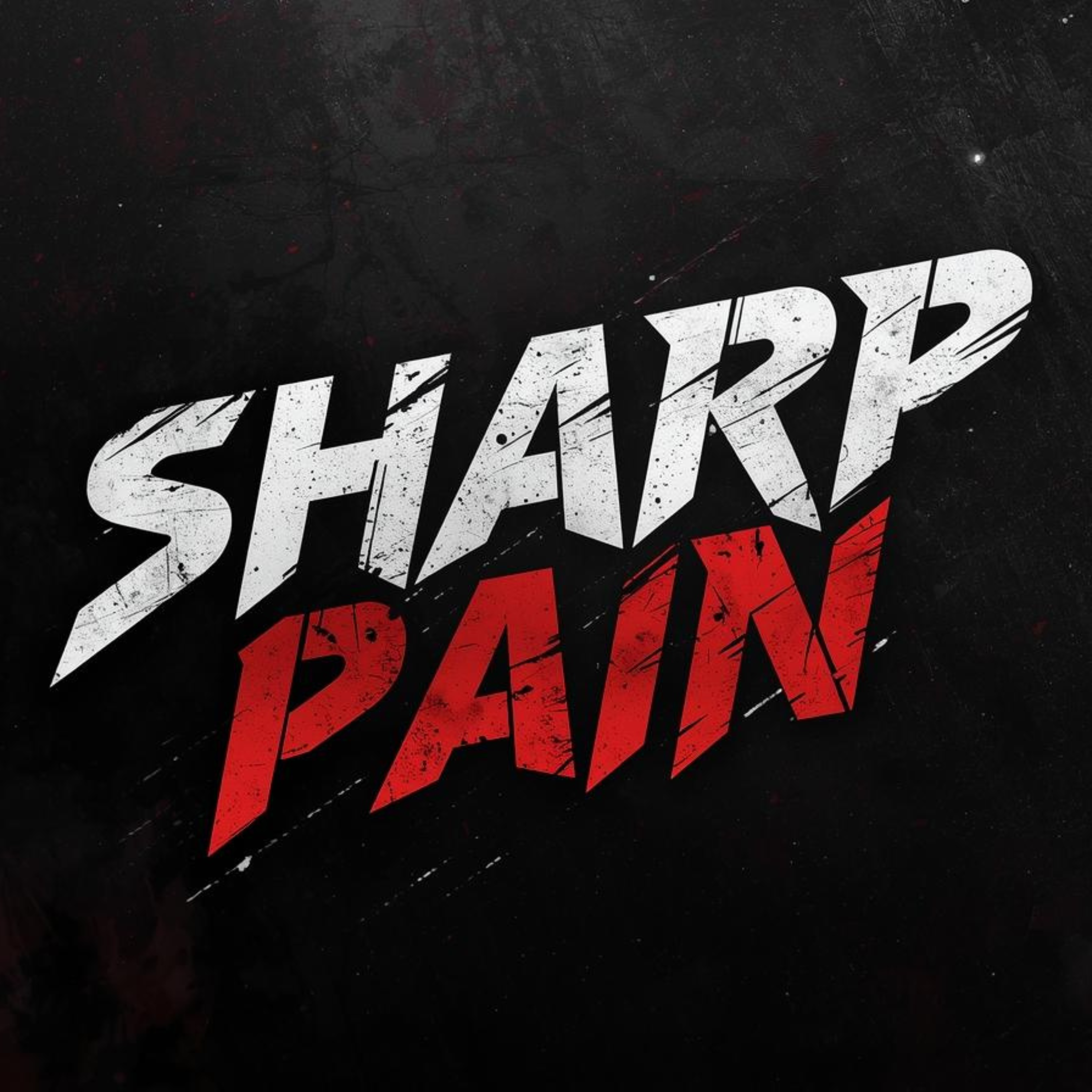 Sharp Pain artwork