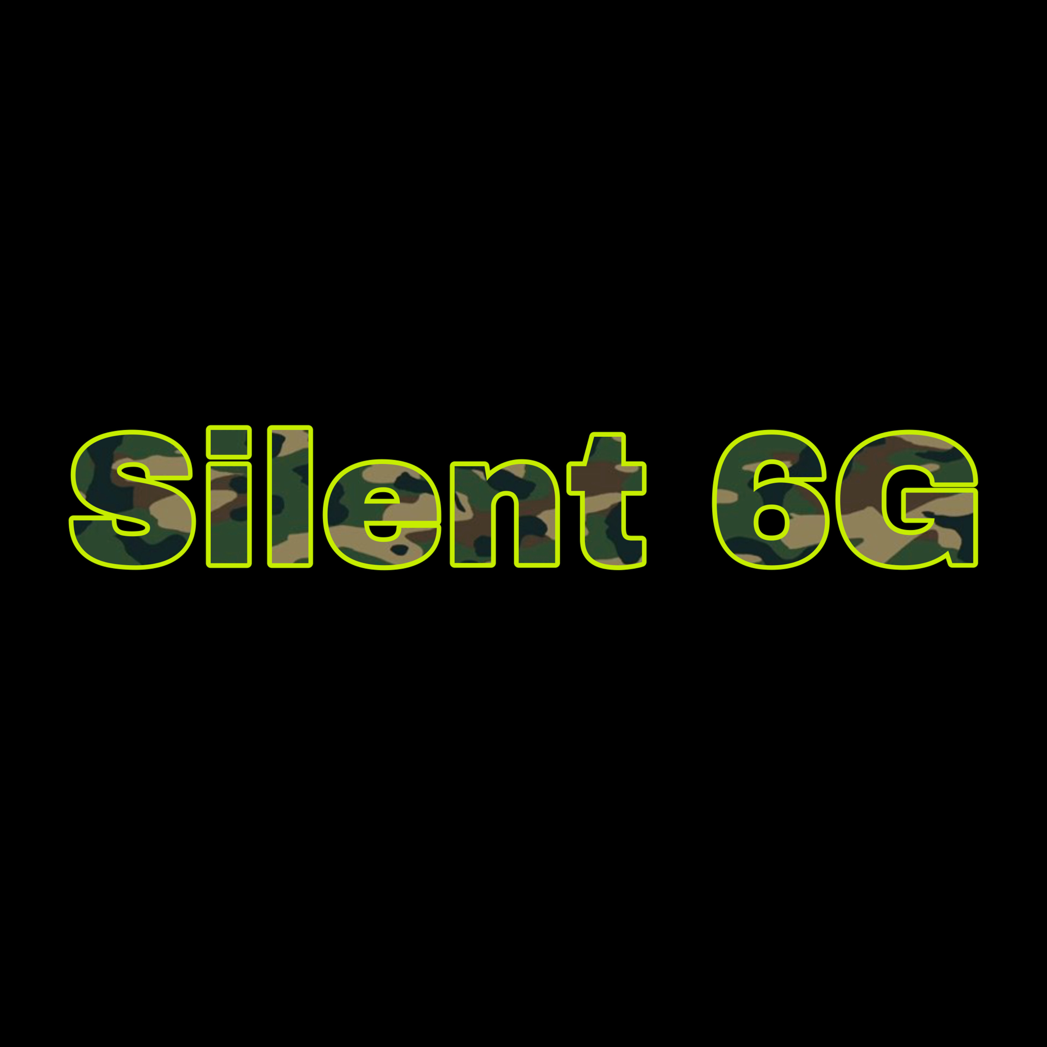 Silent 6G artwork