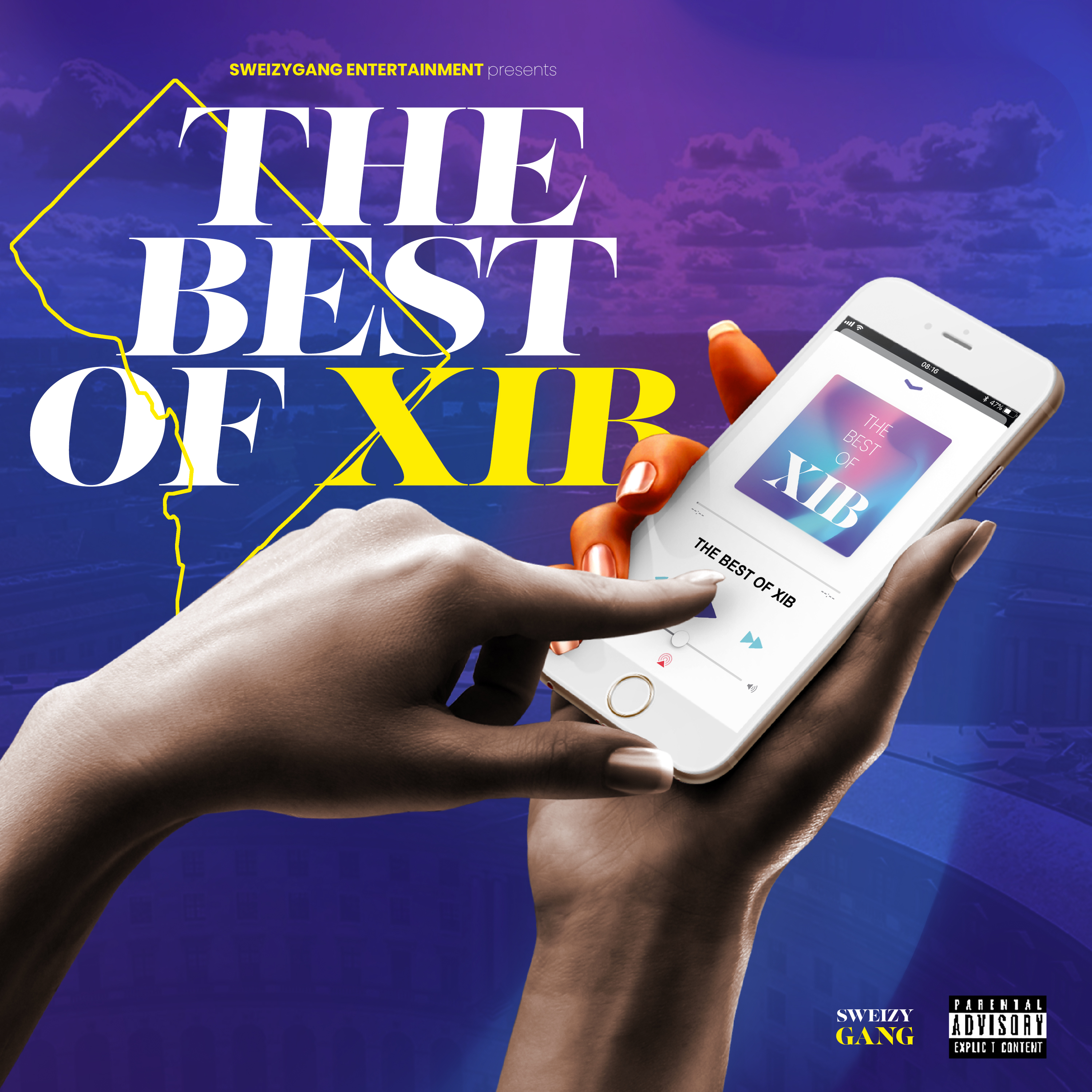 The Best Of X.I.B artwork