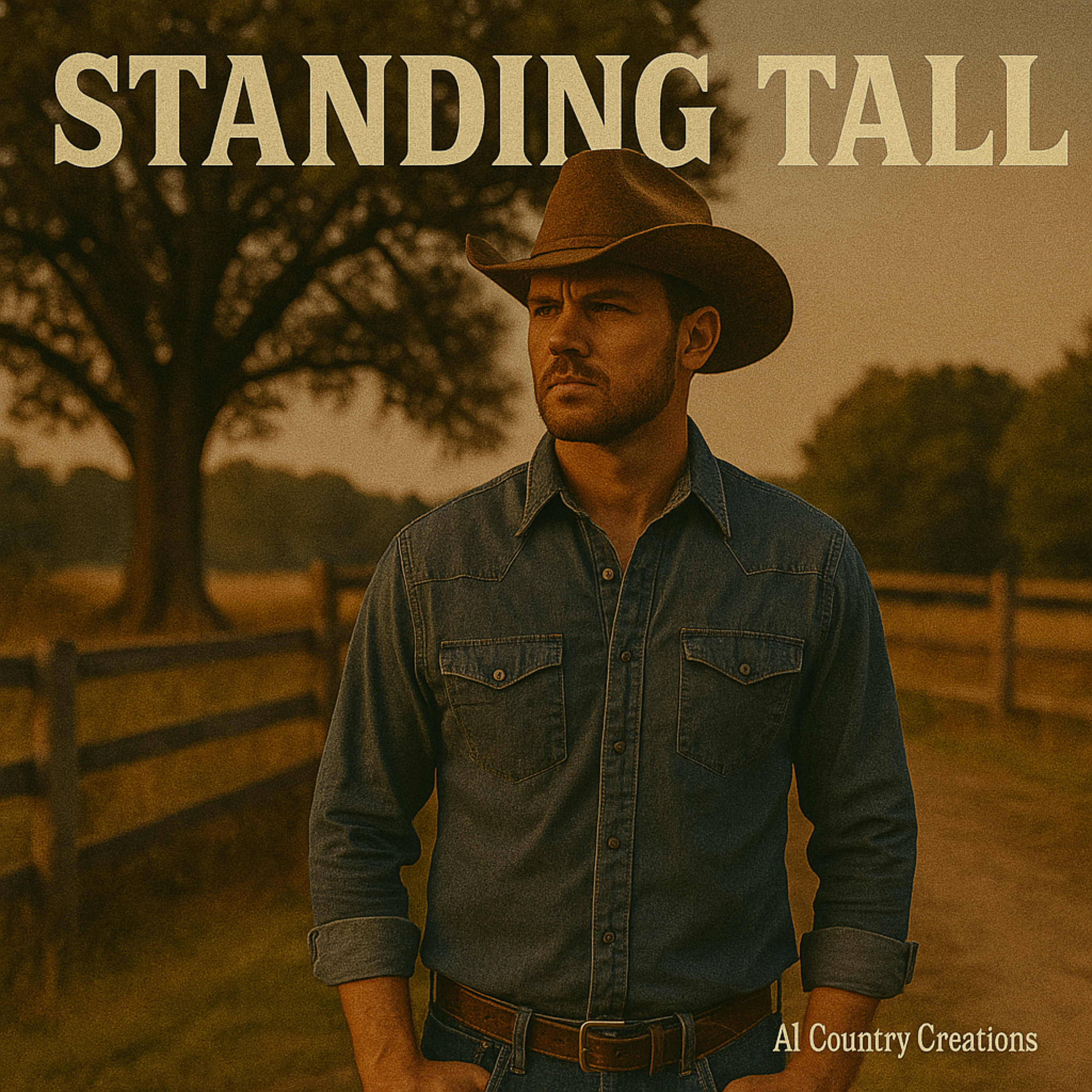 Standing Tall artwork