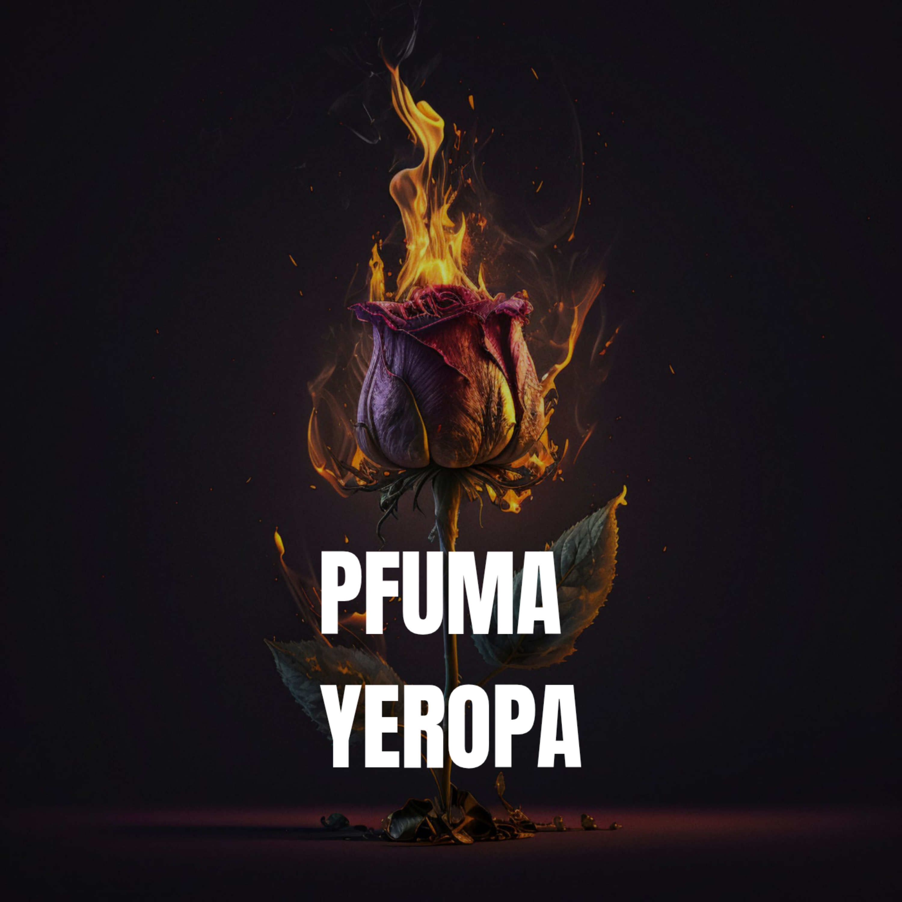 PFUMA YEROPA(OFFICIAL MASTERED SOUNDTRACK) artwork