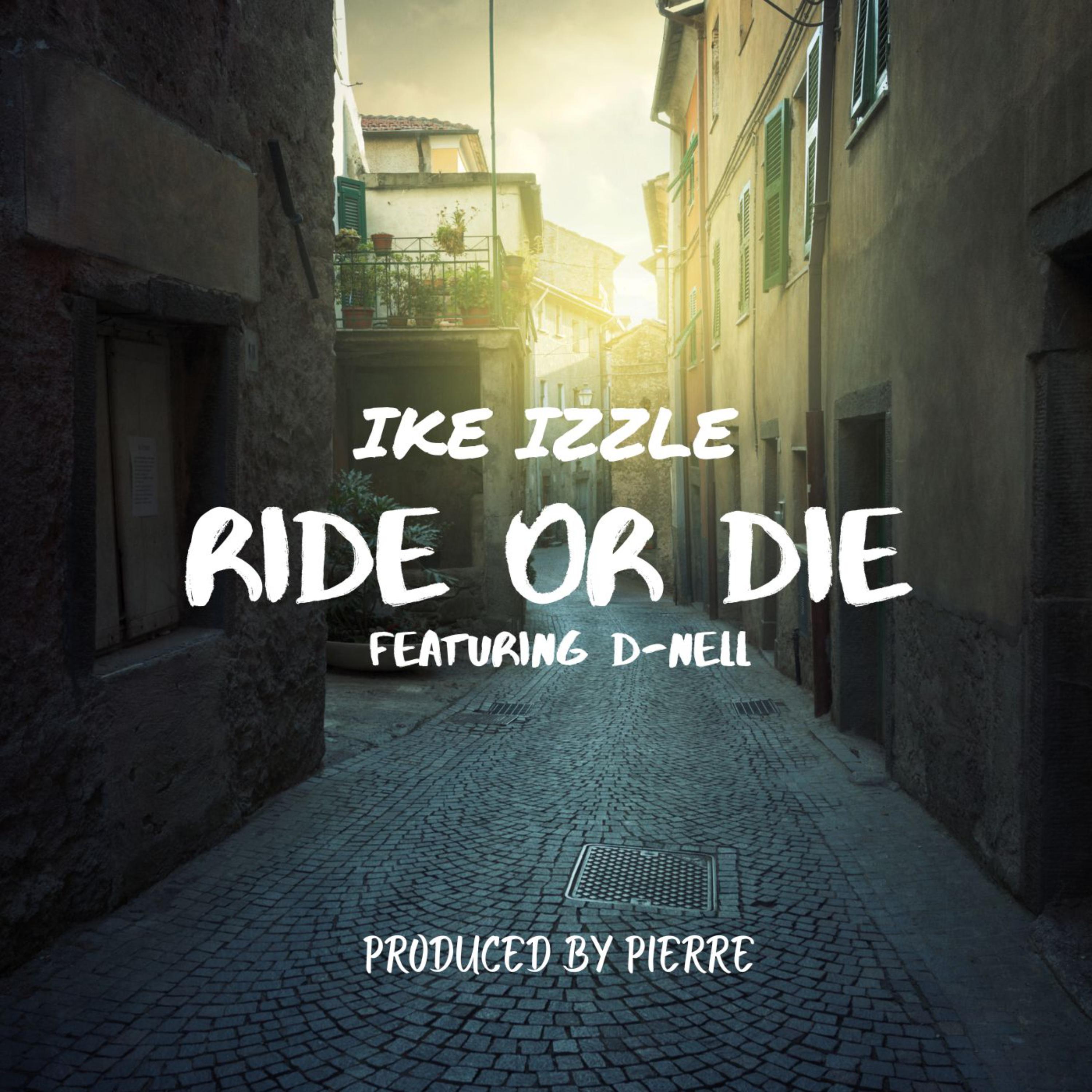 Ride Or Die artwork