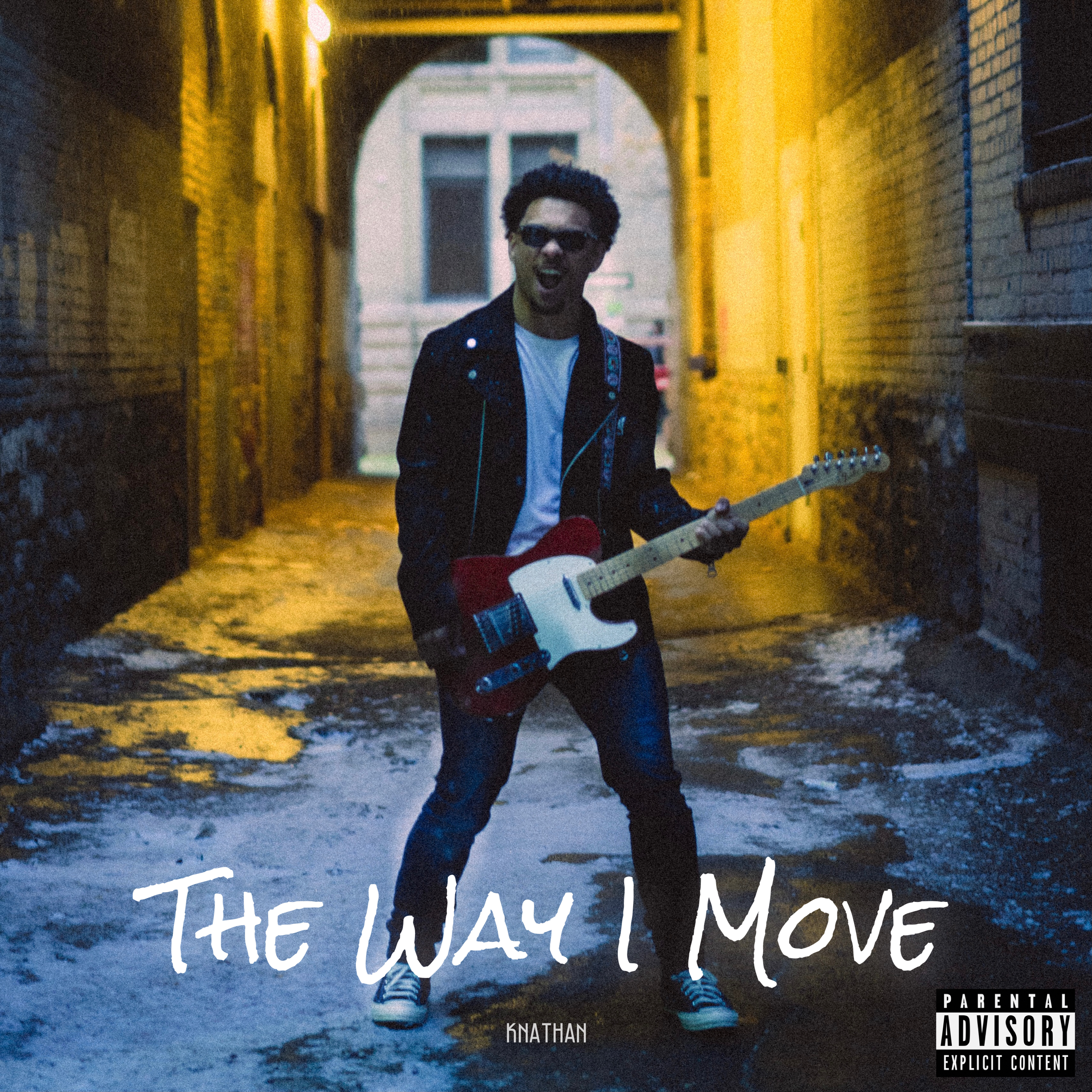 The Way I Move artwork