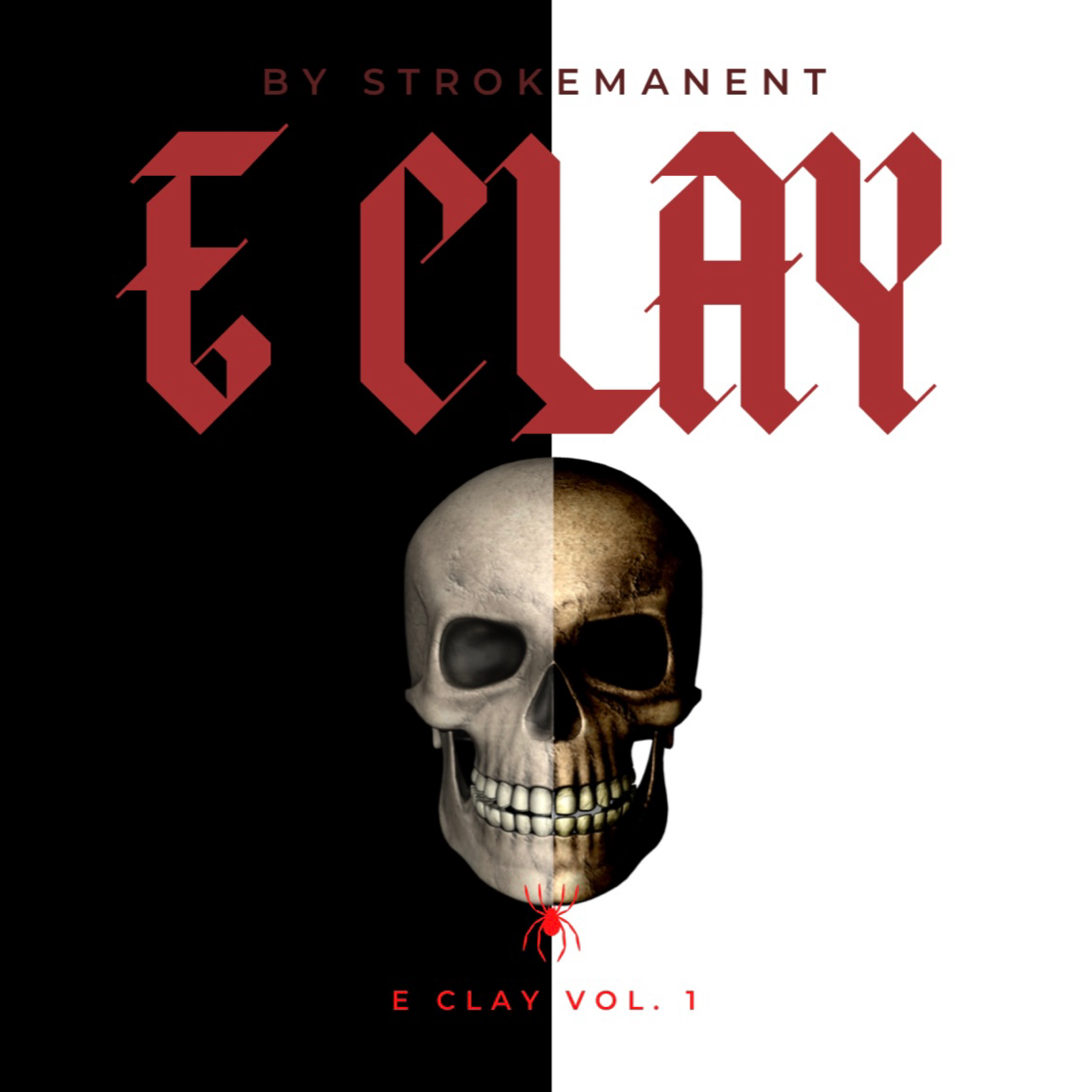 E Clay artwork