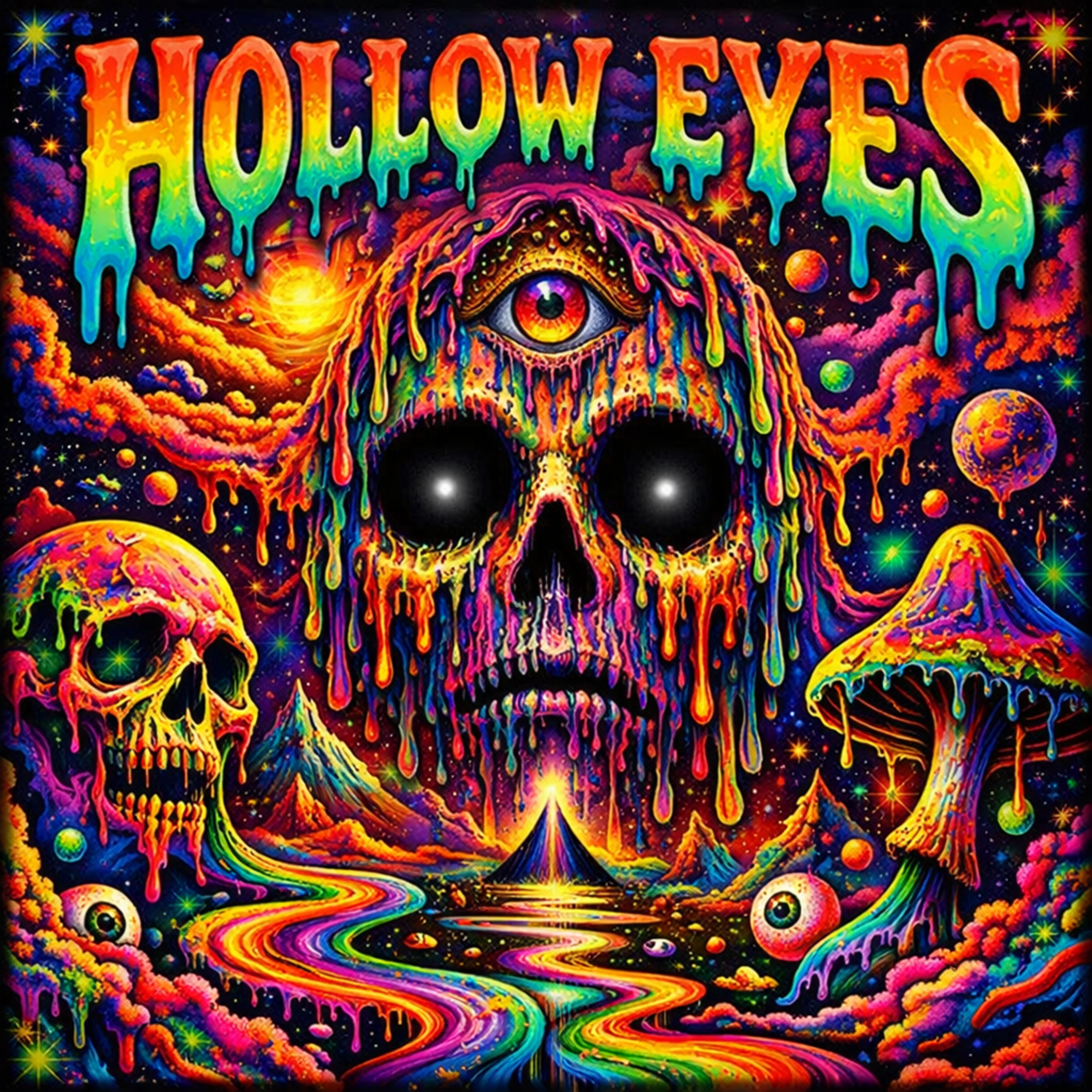 Hollow Eyes artwork