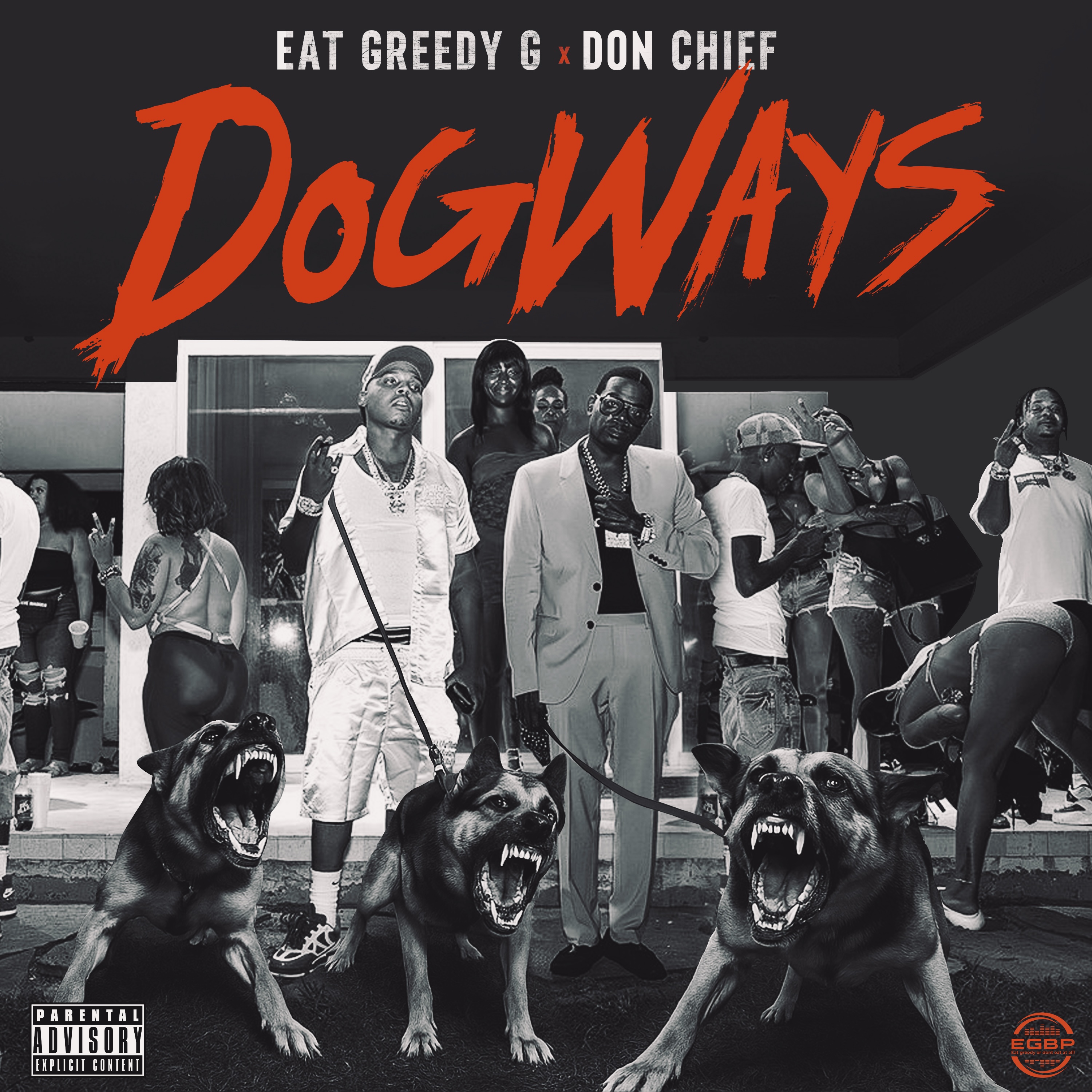 Dog Ways artwork