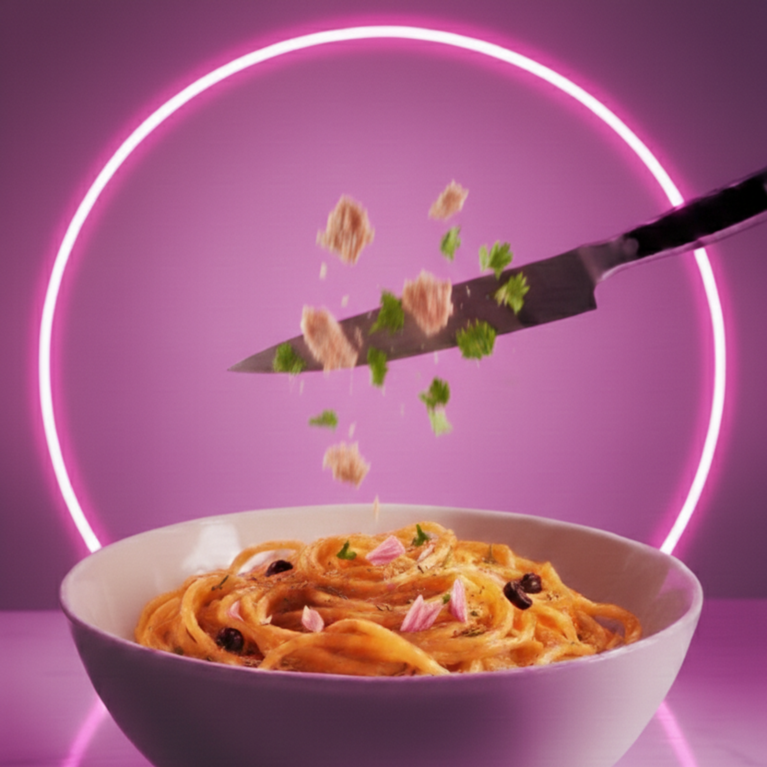 Pasta al tonno artwork