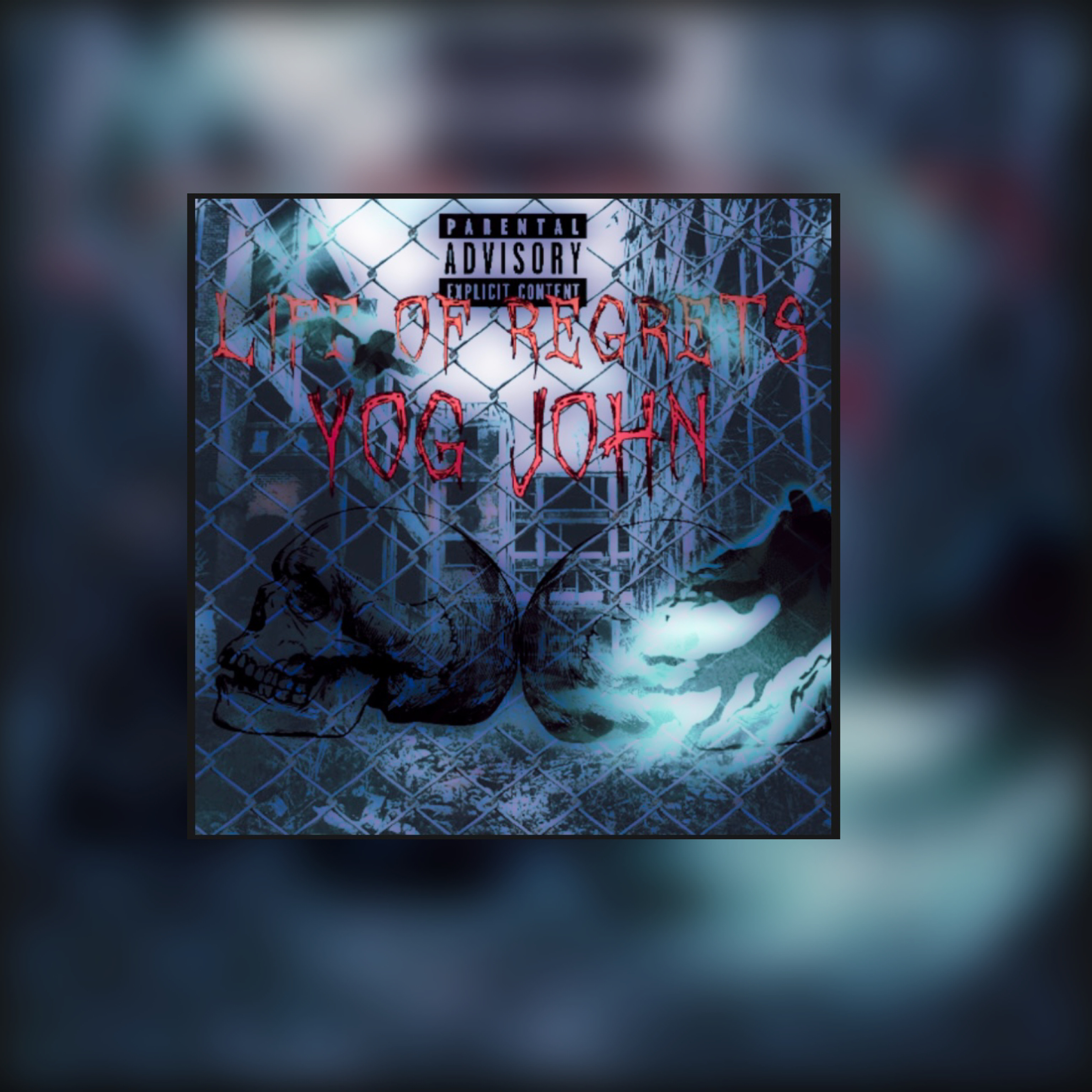 Life Of Regrets artwork