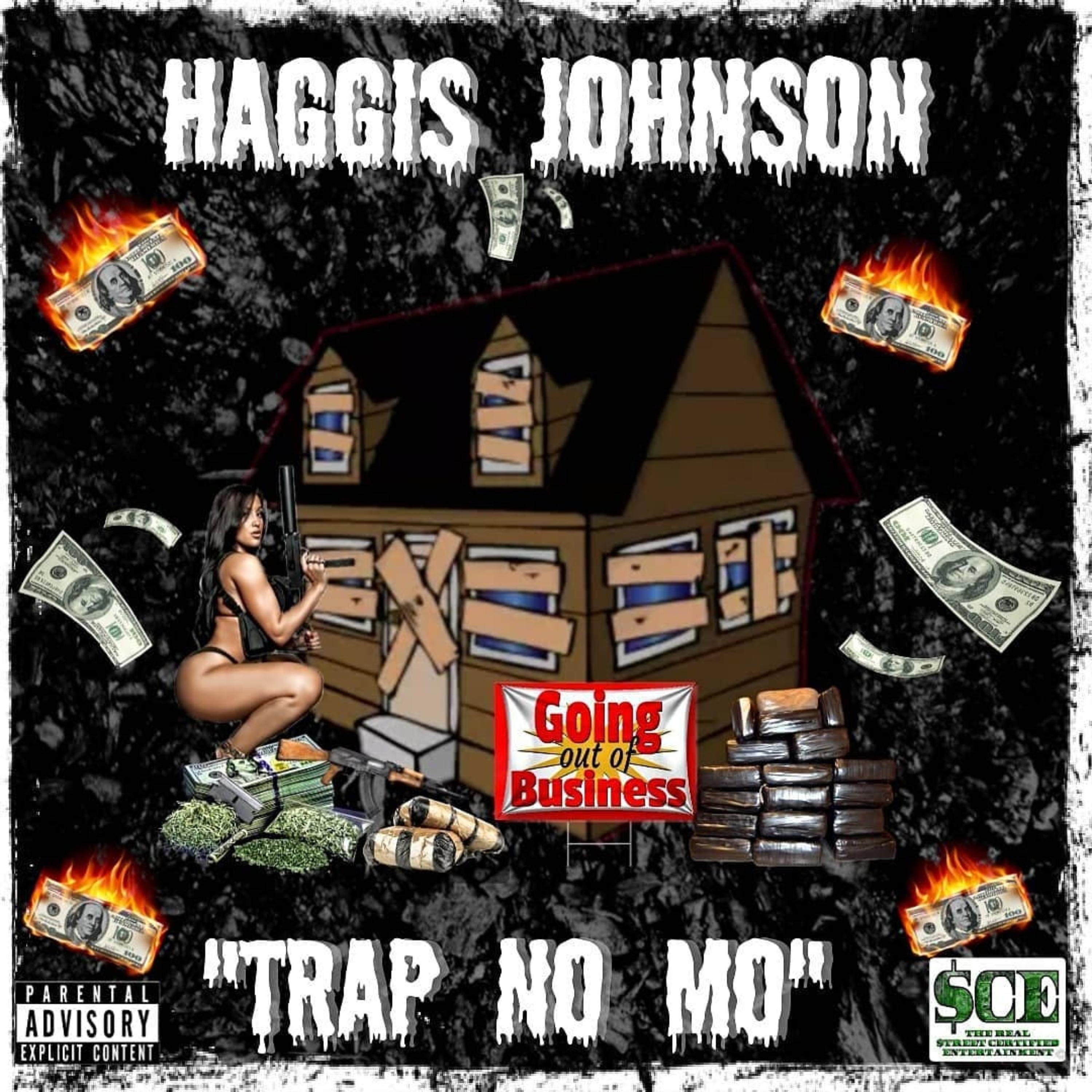Trap No Mo artwork