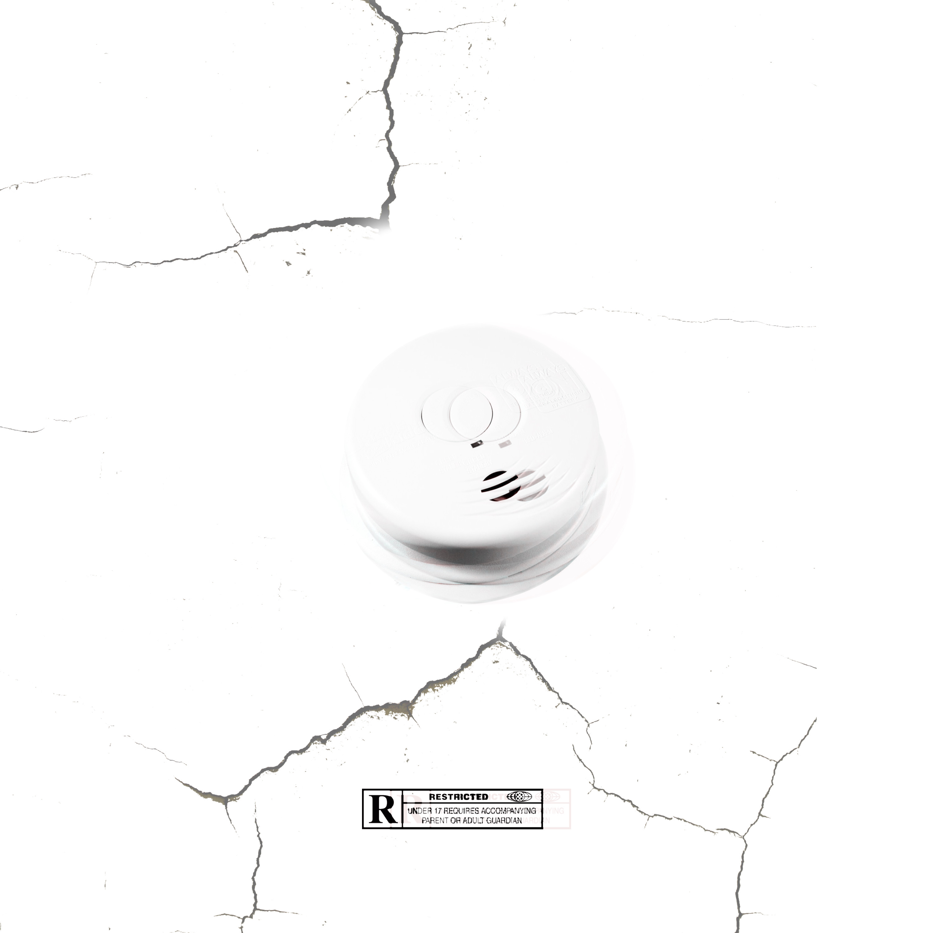 Smoke Detector artwork