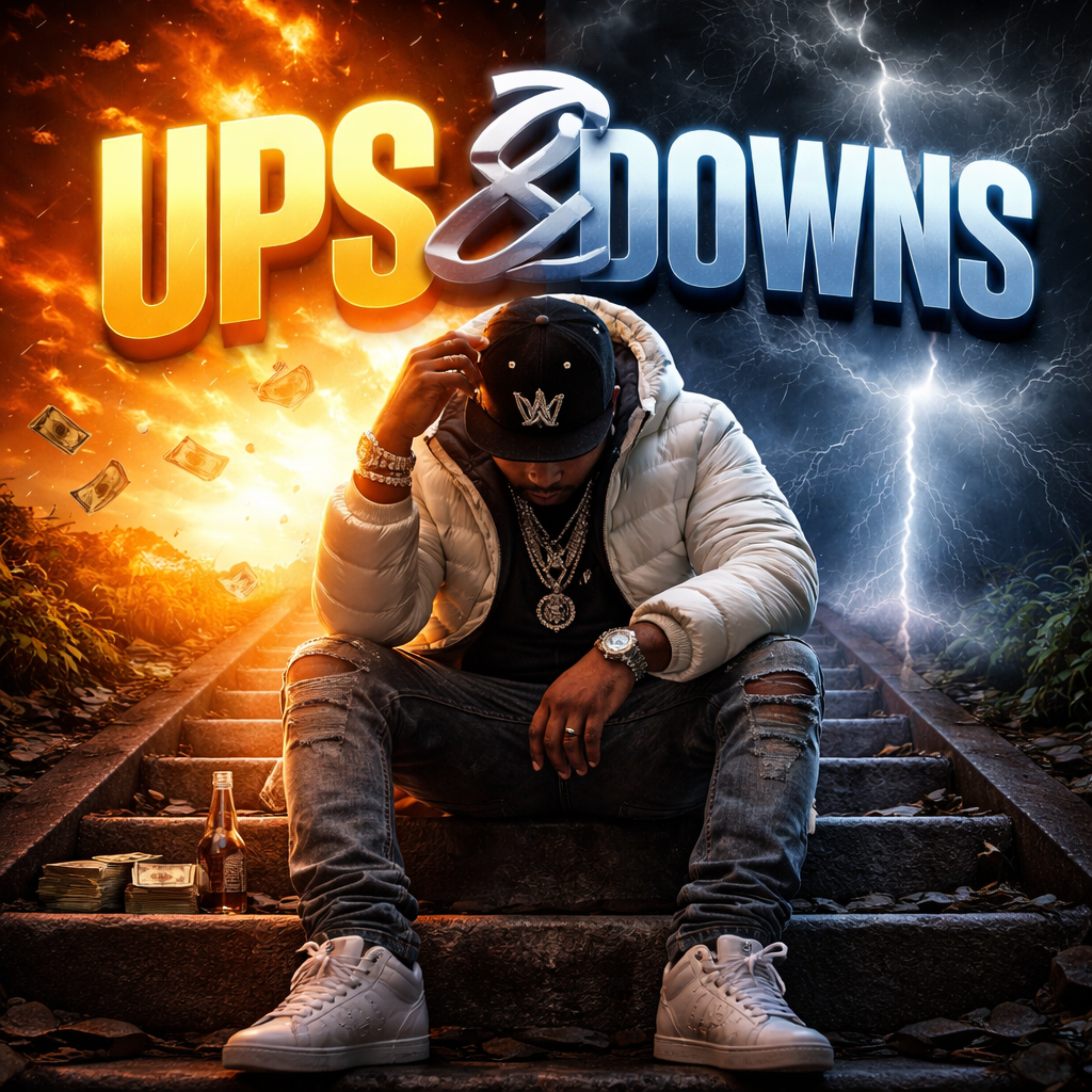 Ups & Downs artwork