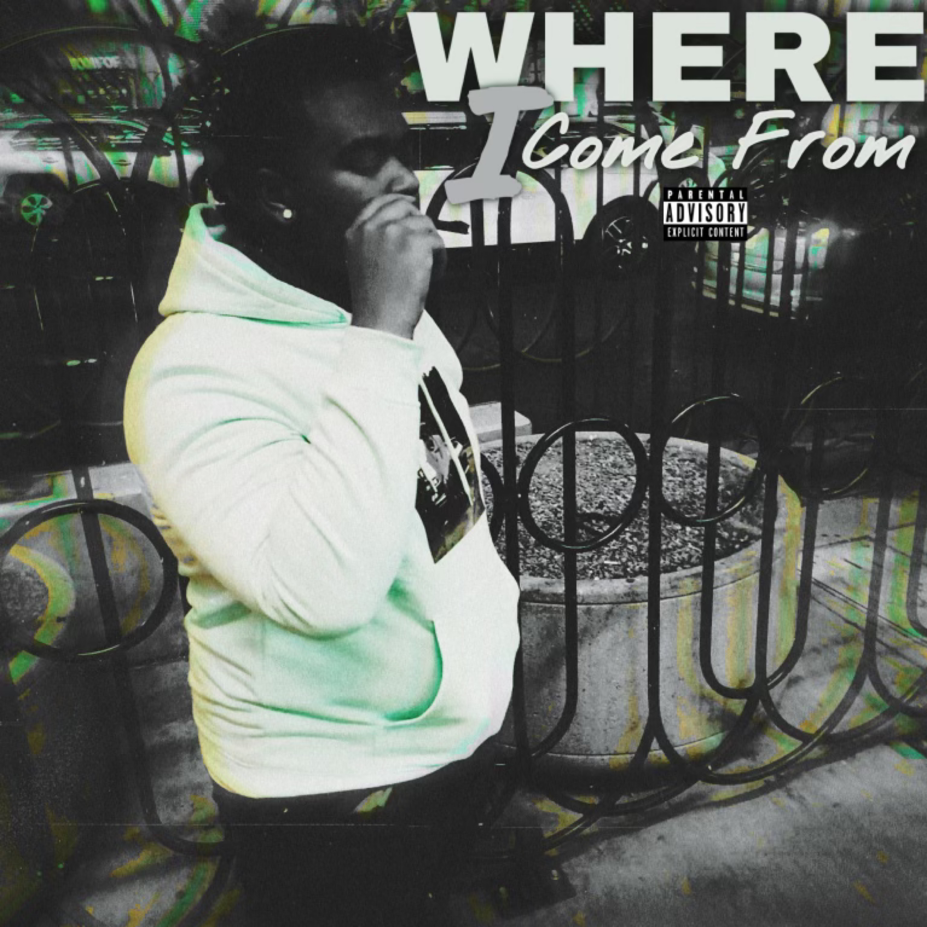 Where I Come From artwork