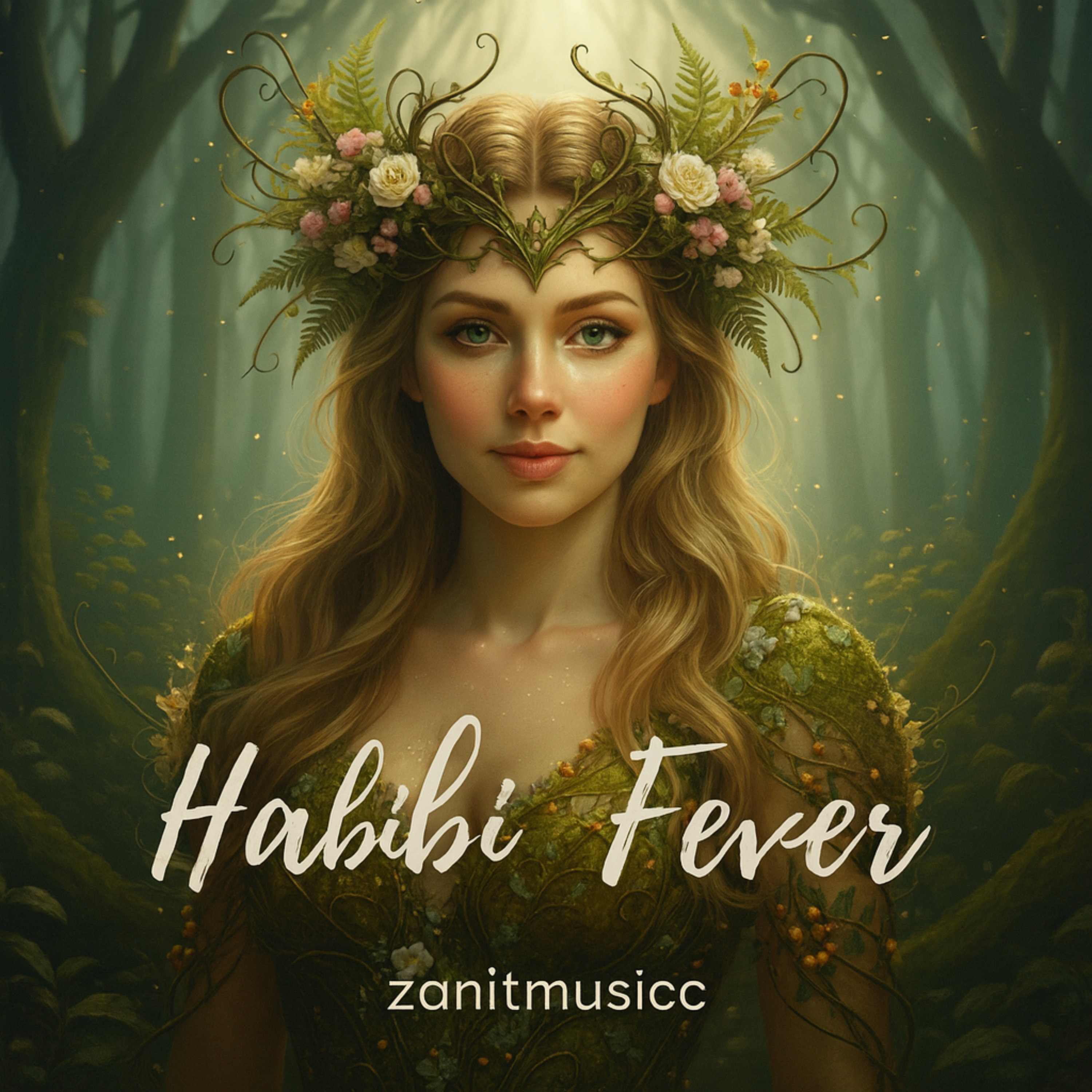Habibi Fever by ZANITMUSICC cover art