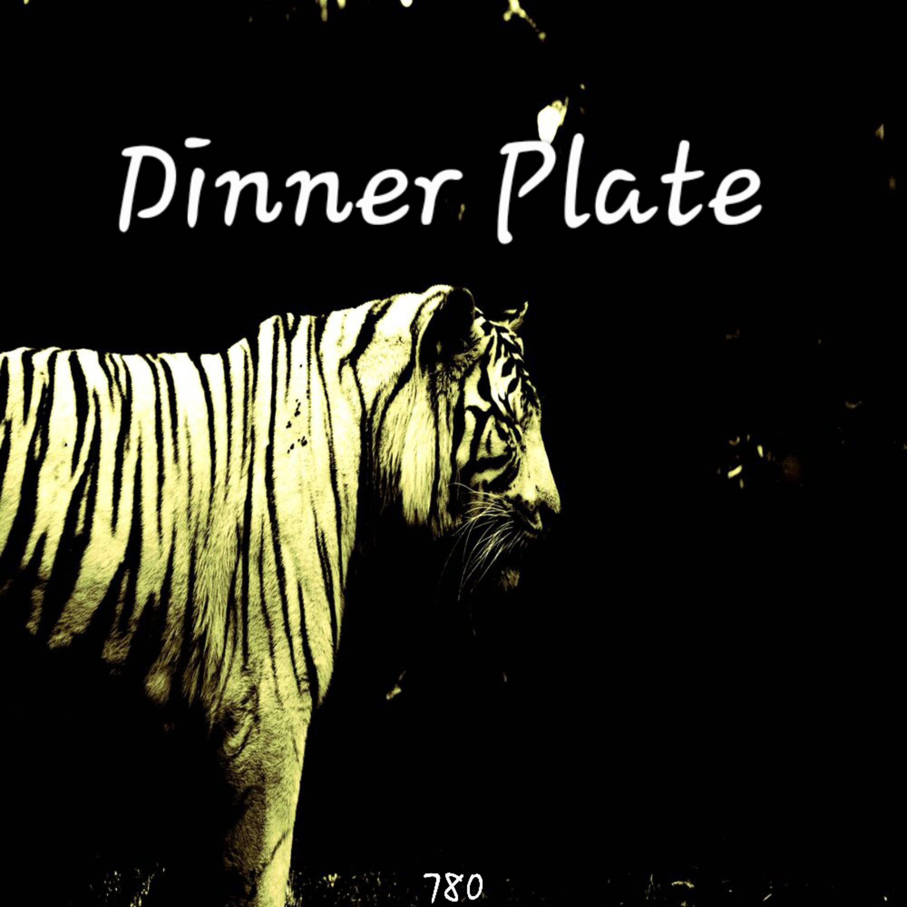 Dinner Plate artwork