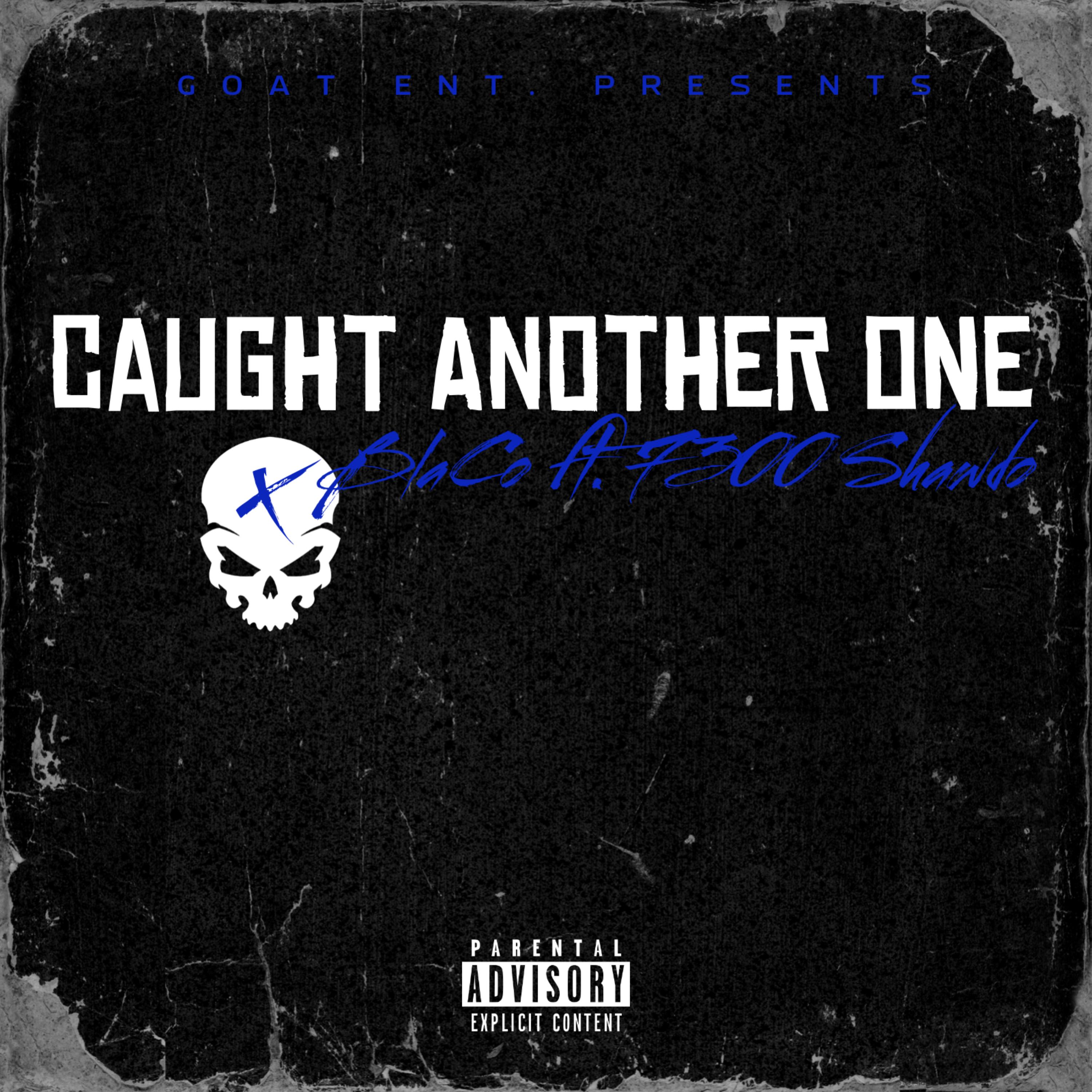Caught Another One artwork